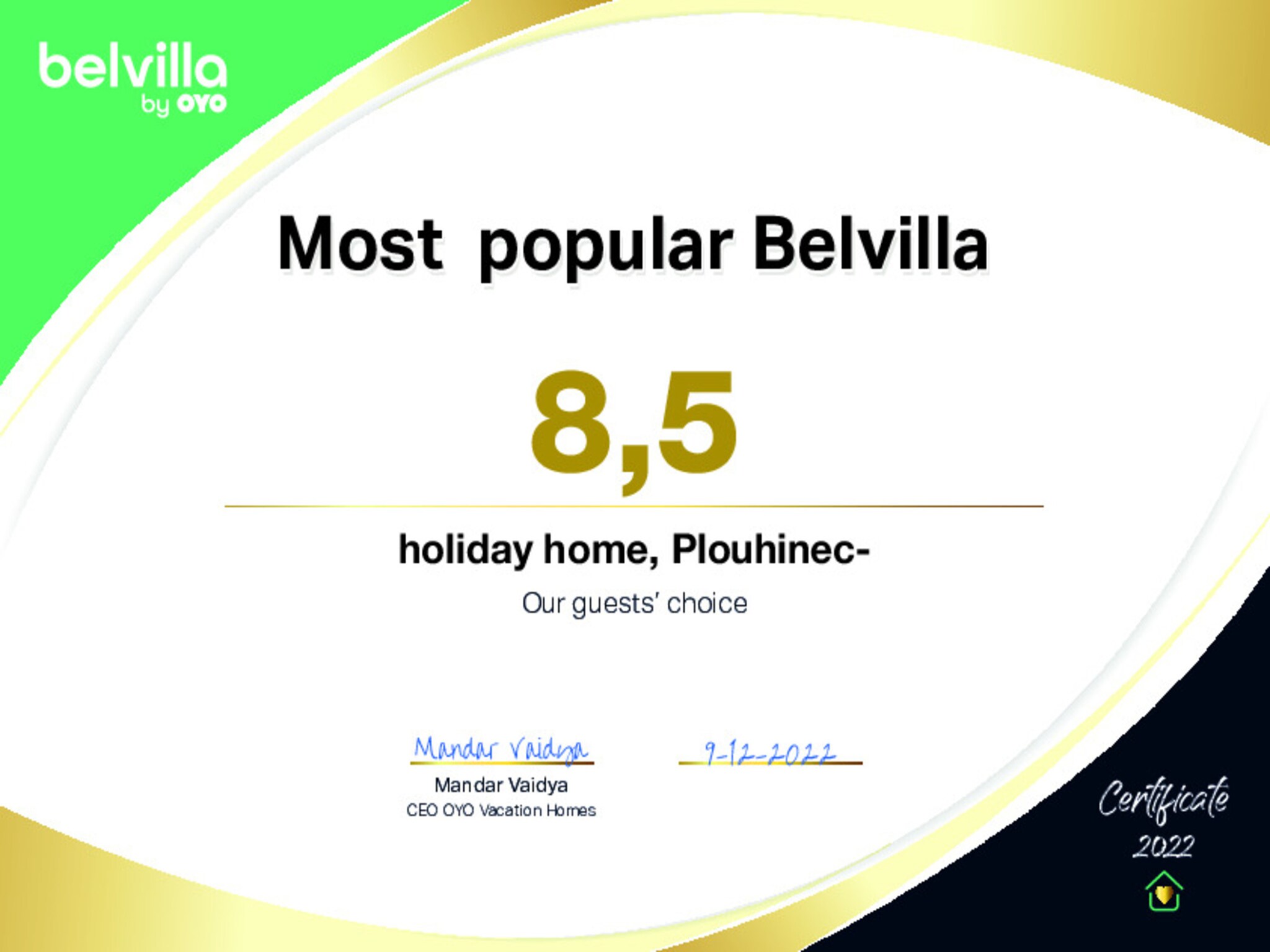   holiday home Plouhinec