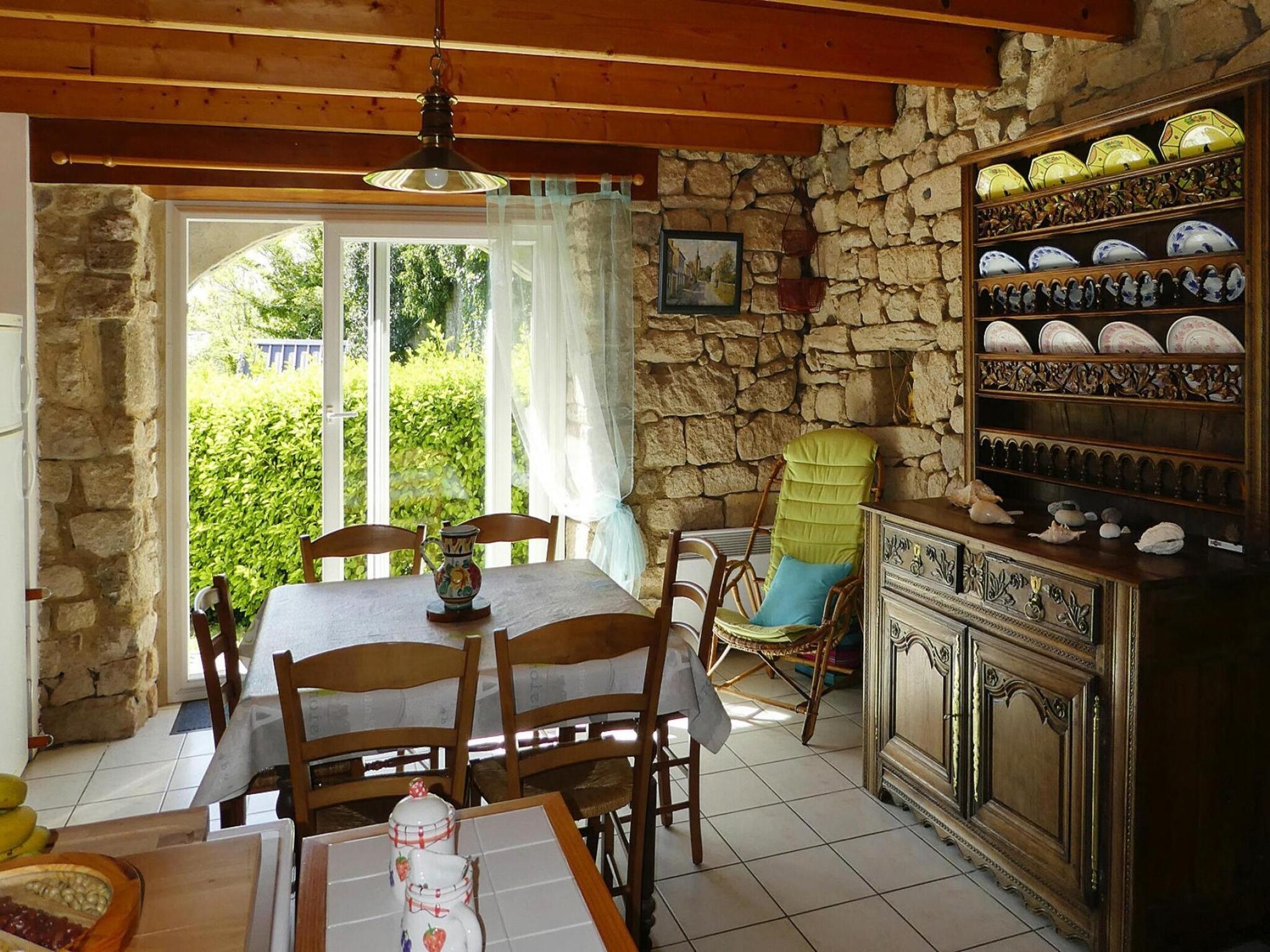   holiday home Plouhinec