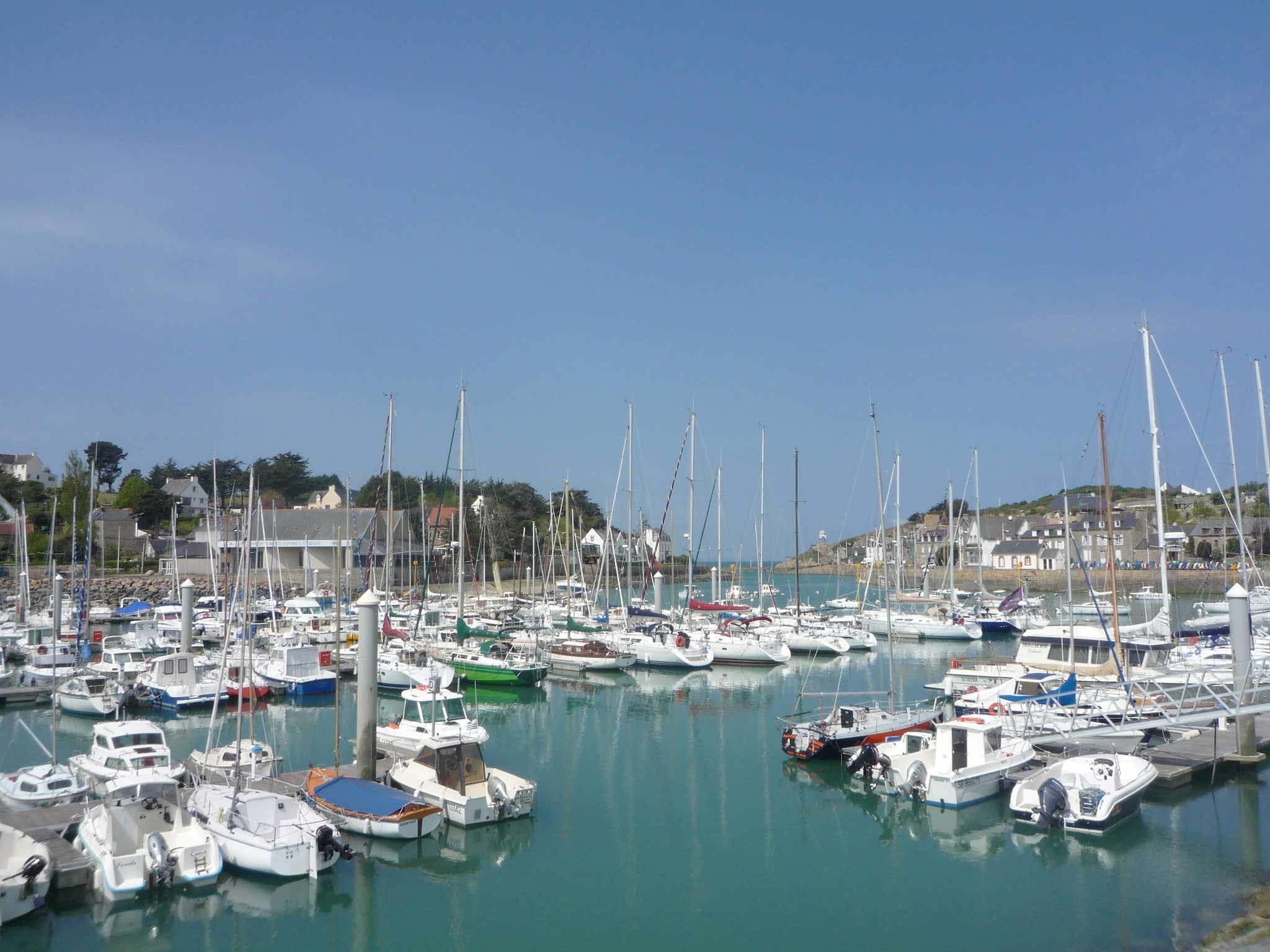   holiday home Planguenoual