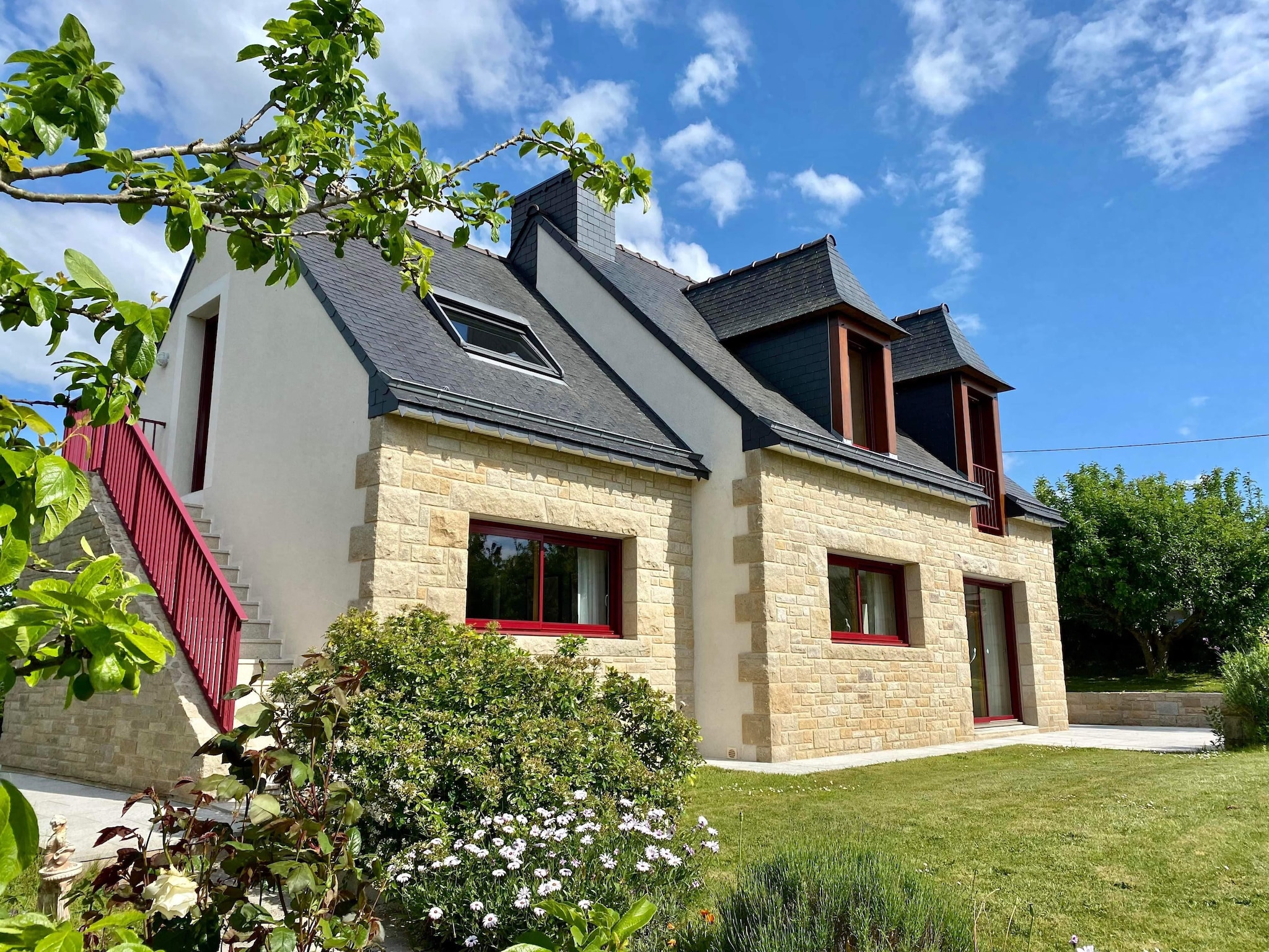   holiday home Planguenoual