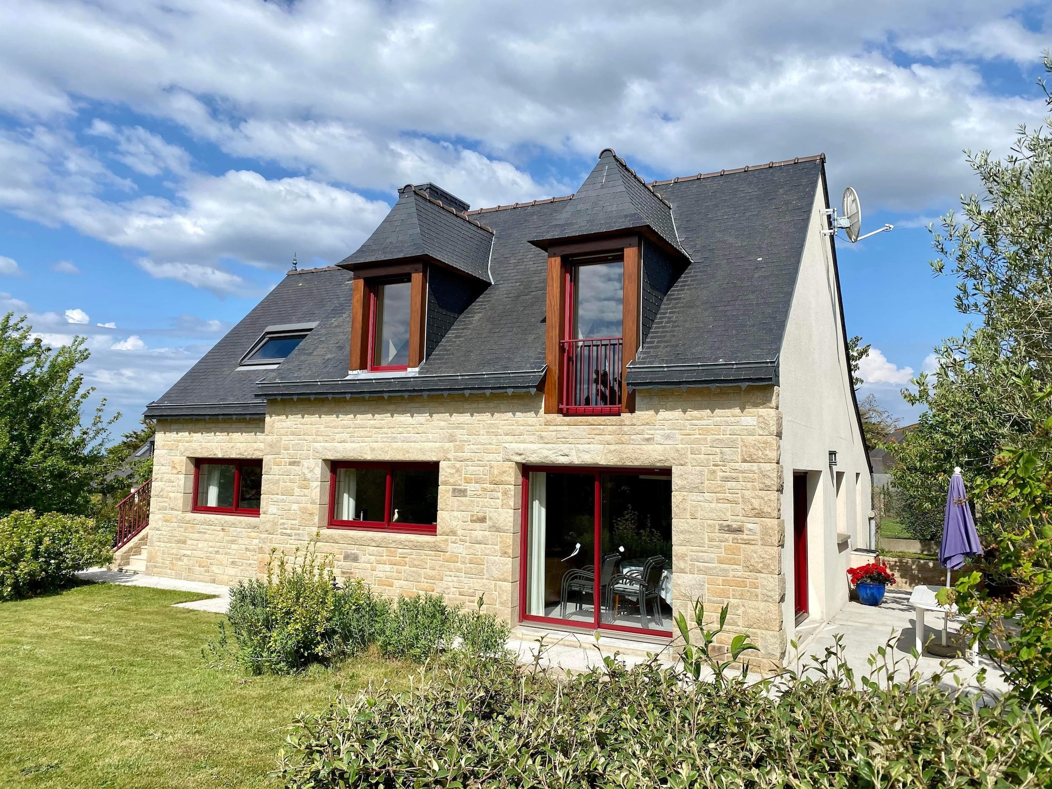   holiday home Planguenoual