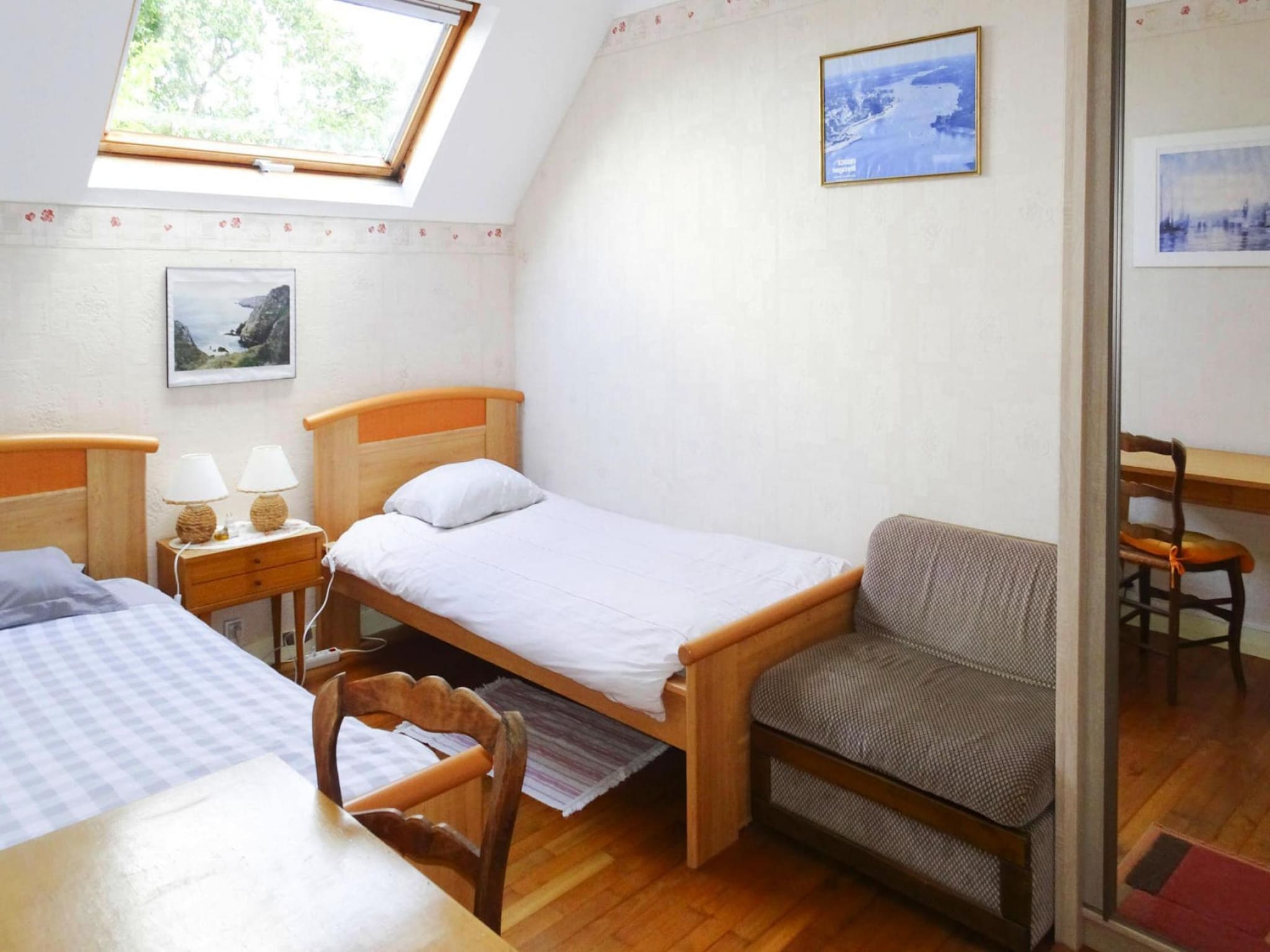 Ferienwohnung Holiday flat Bénodet