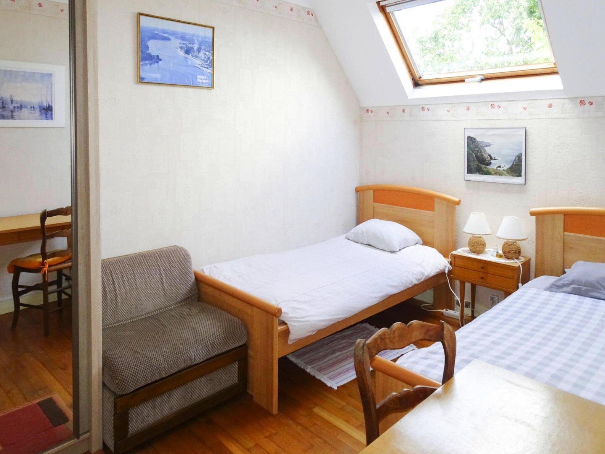 Ferienwohnung Holiday flat Bénodet