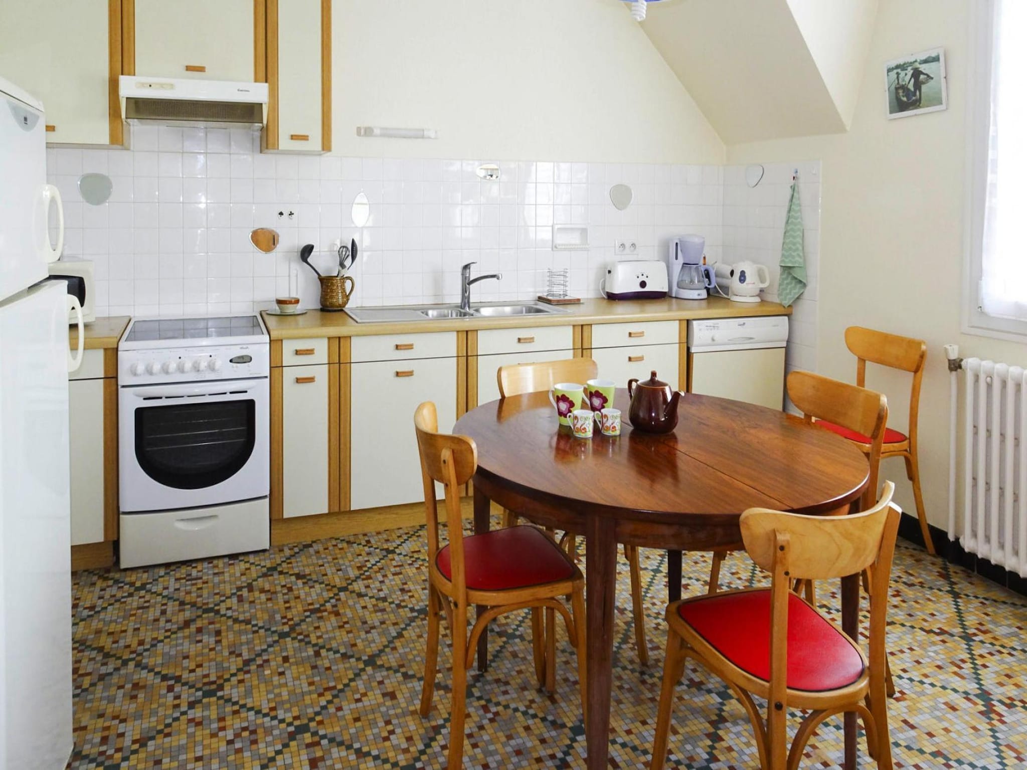 Ferienwohnung Holiday flat Bénodet