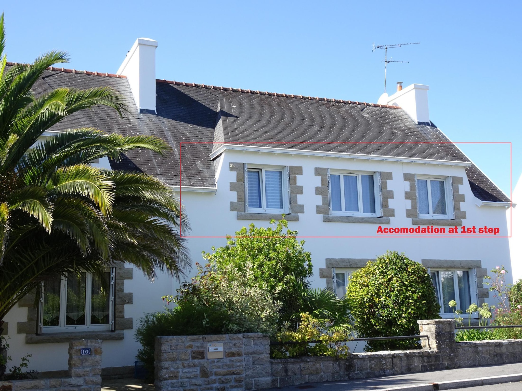 Ferienwohnung Holiday flat Bénodet