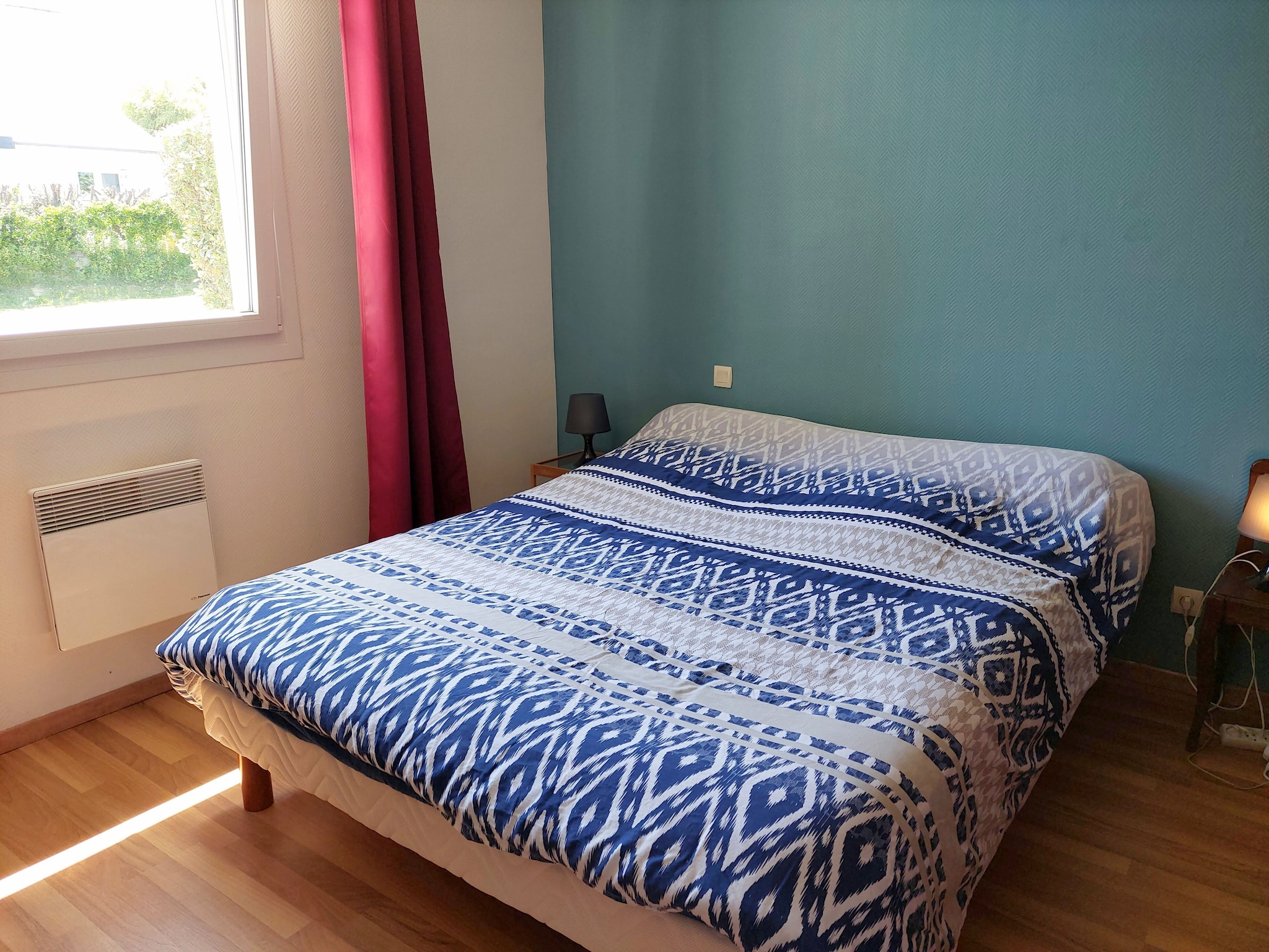   Ebenerdiges Ferienhaus in Strandnähe Santec