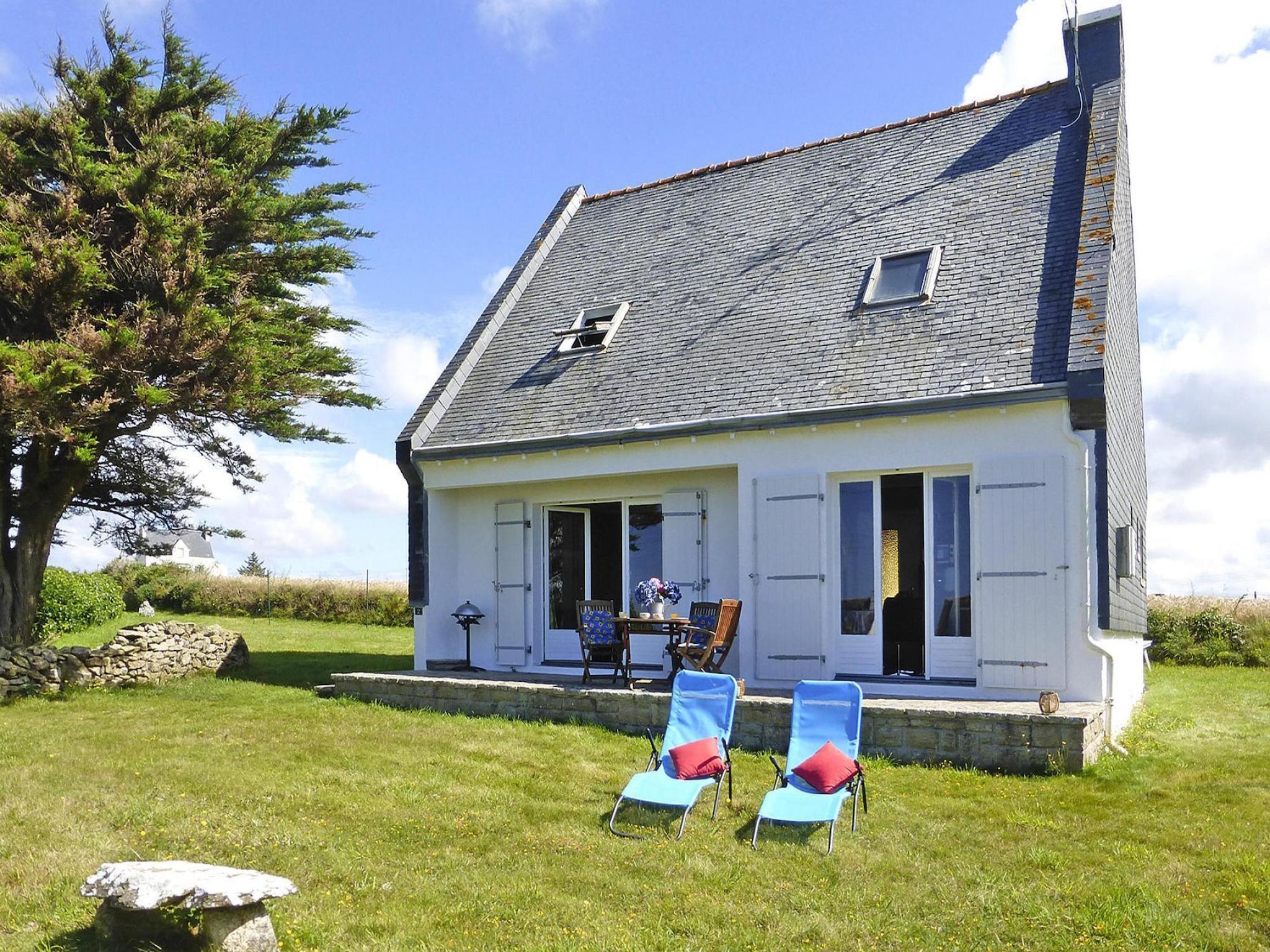   holiday home Plozévet