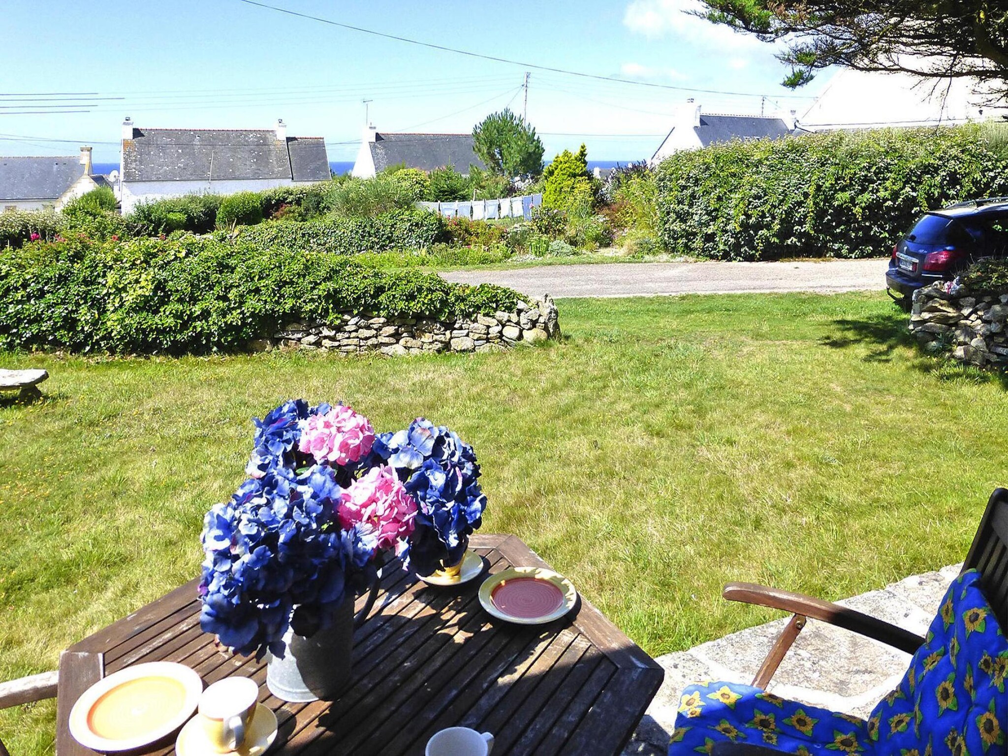   holiday home Plozévet