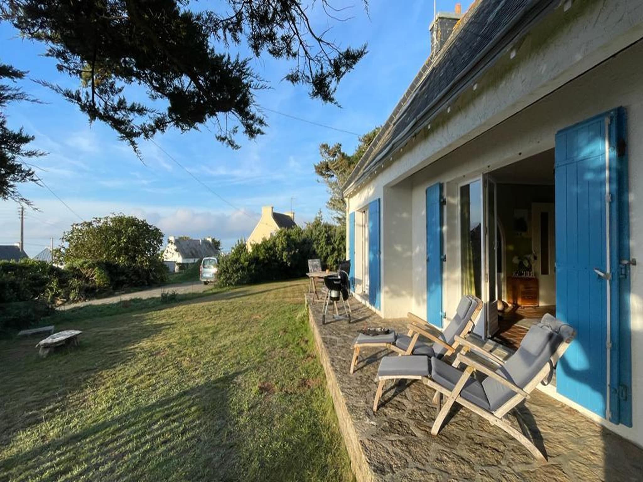   holiday home Plozévet
