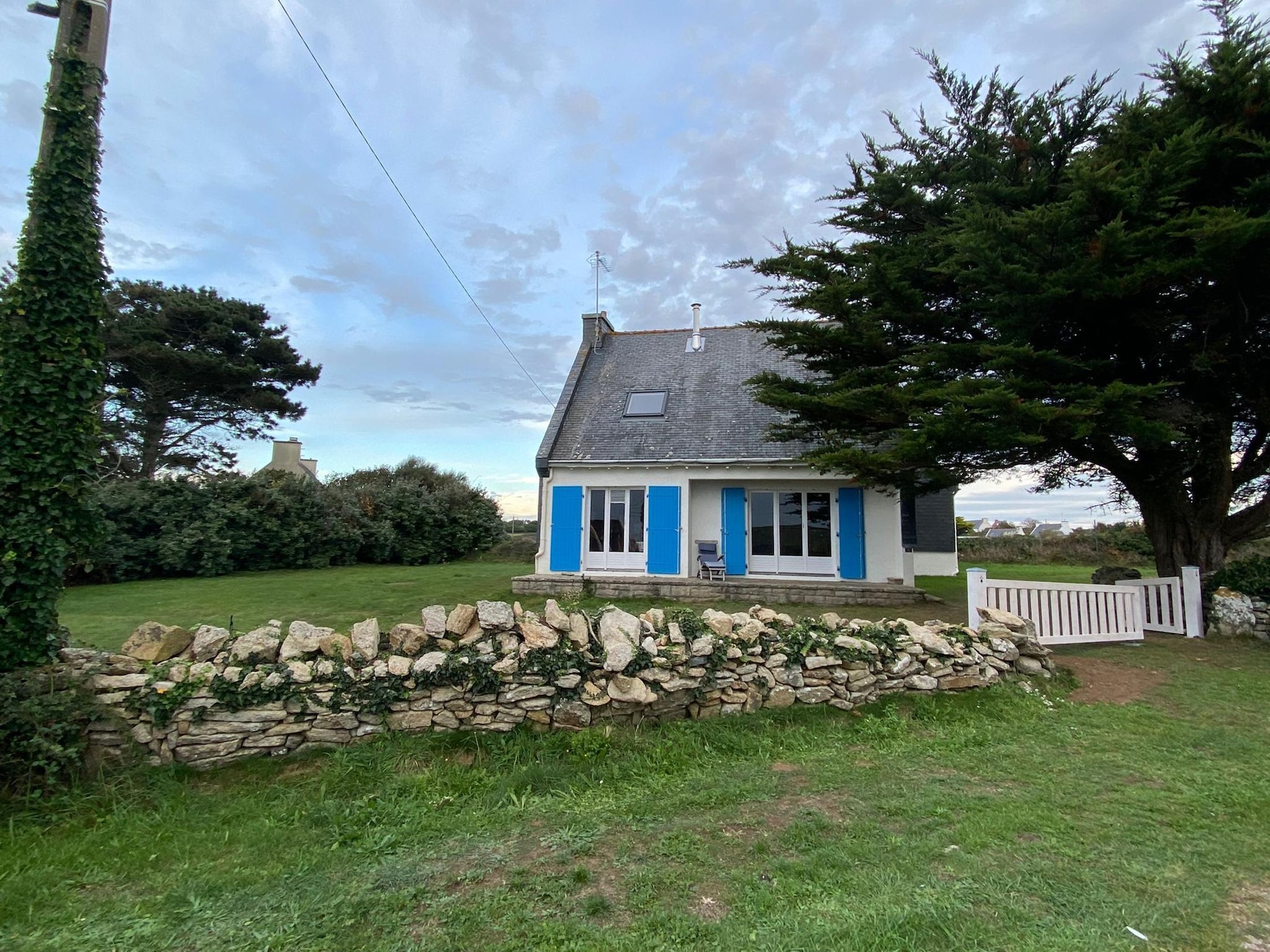   holiday home Plozévet