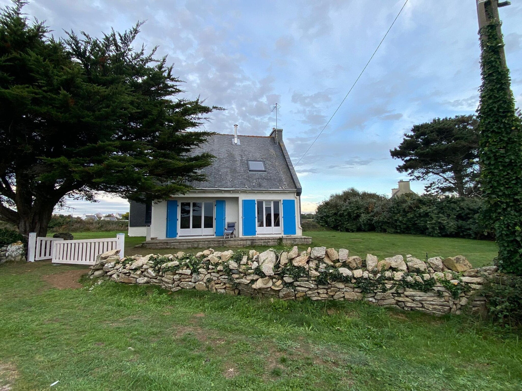   holiday home Plozévet