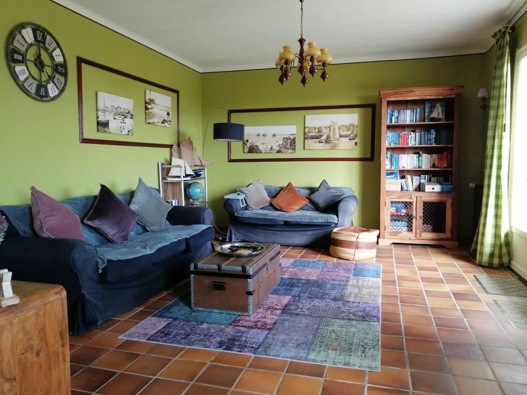   holiday home Plozévet