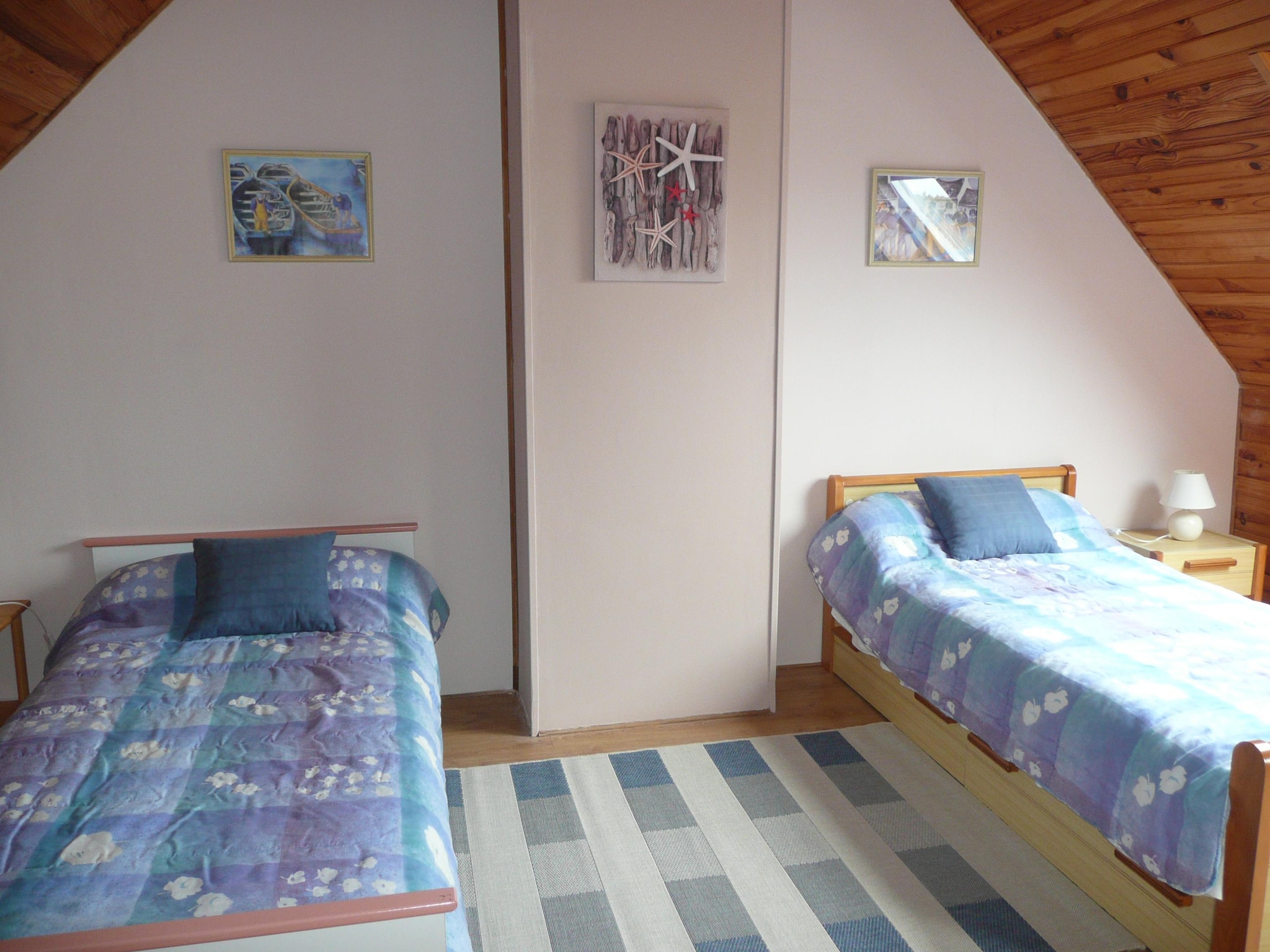   Ferienhaus in Strandnähe Plouarzel