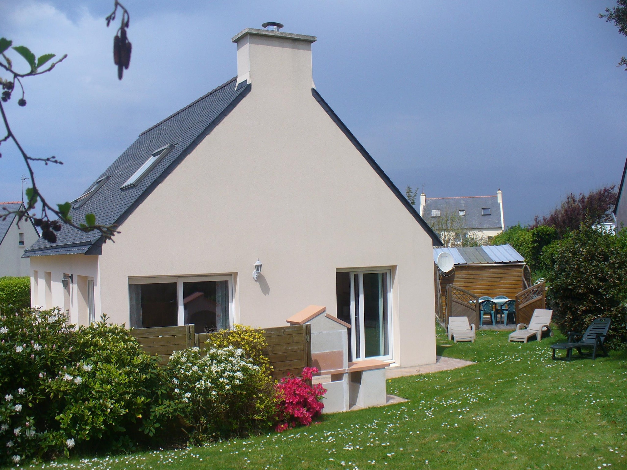   Ferienhaus in Strandnähe Plouarzel