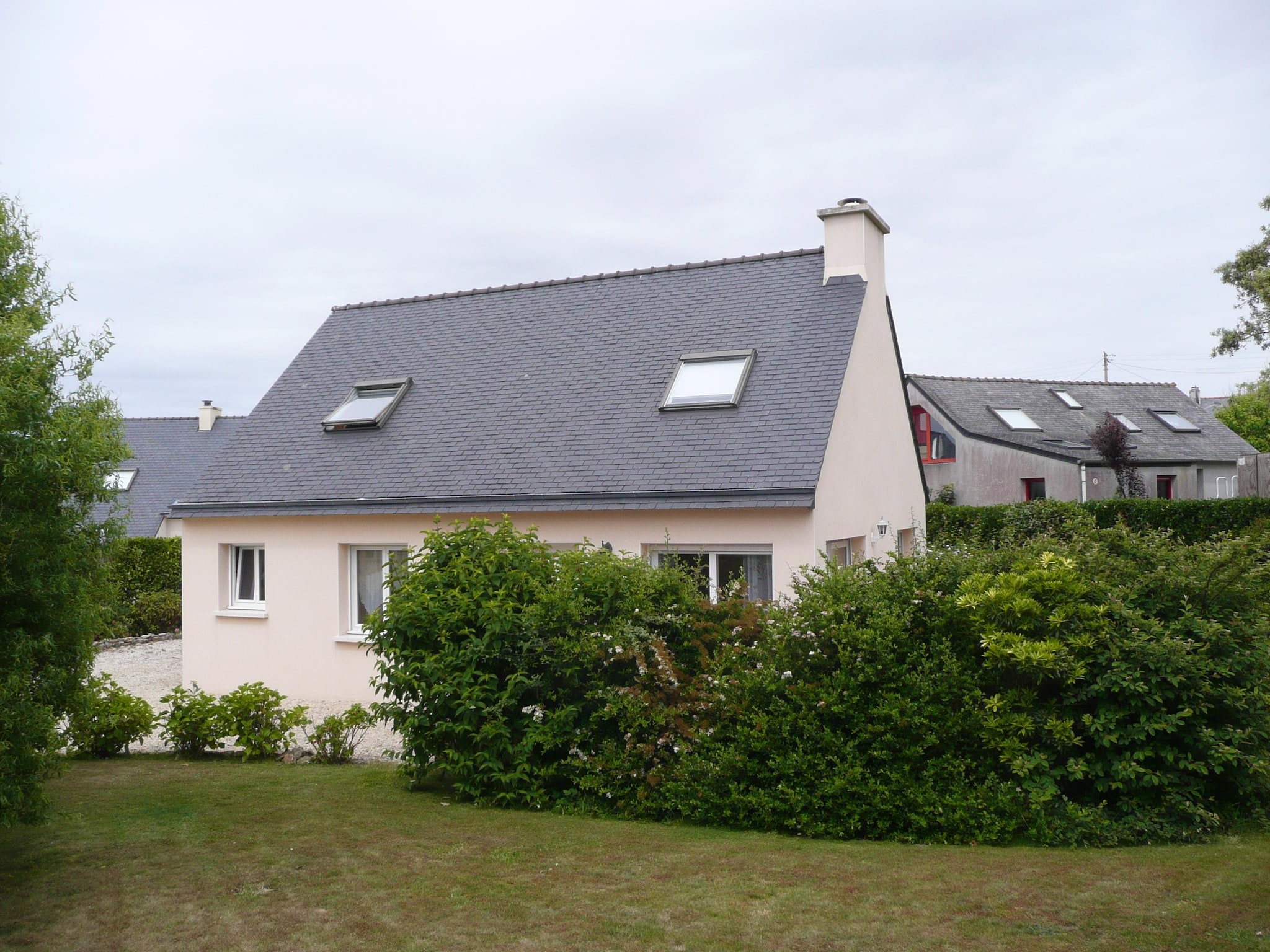  Ferienhaus in Strandnähe Plouarzel