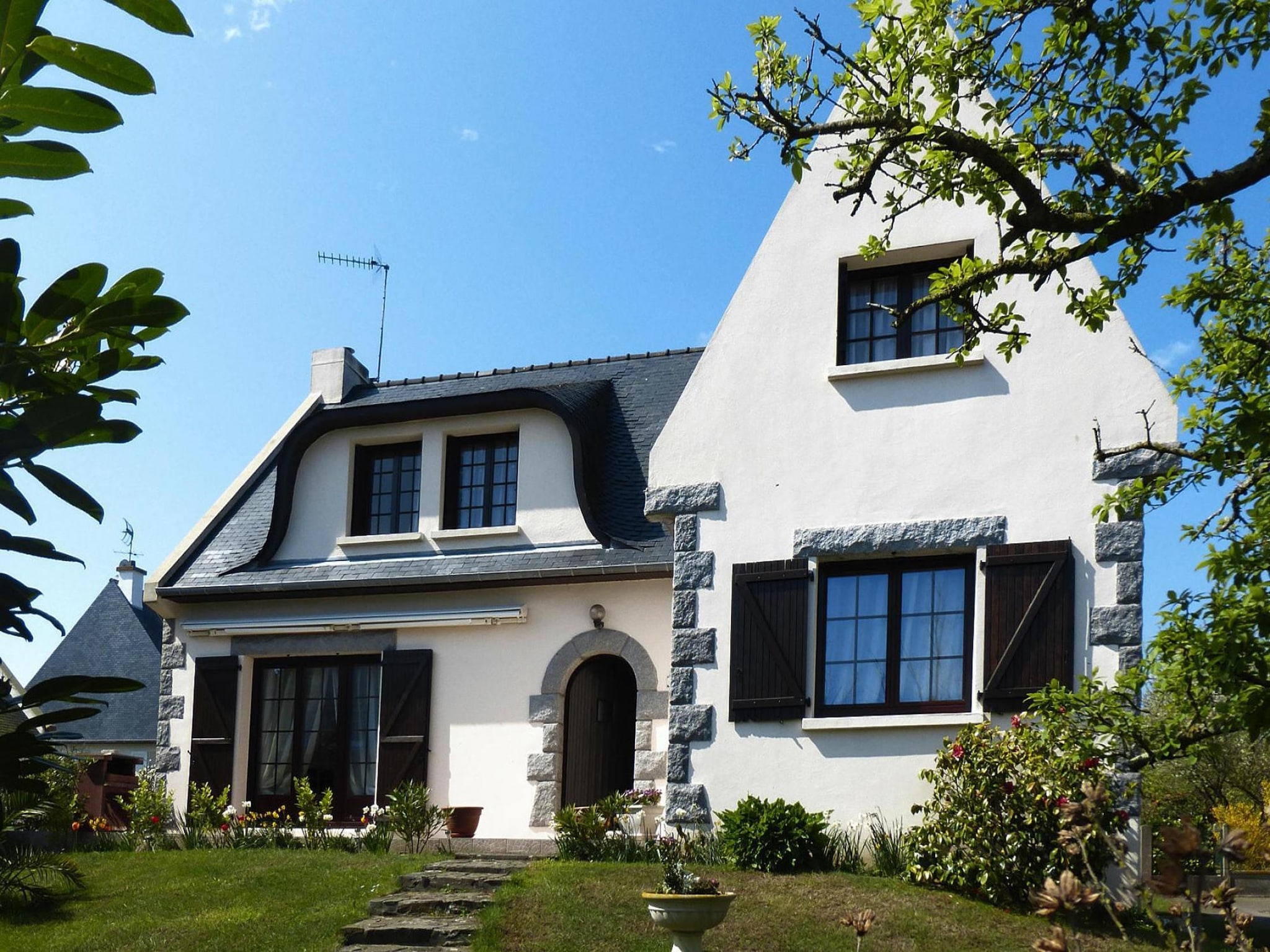 Ferienwohnung Holiday flat St Malo