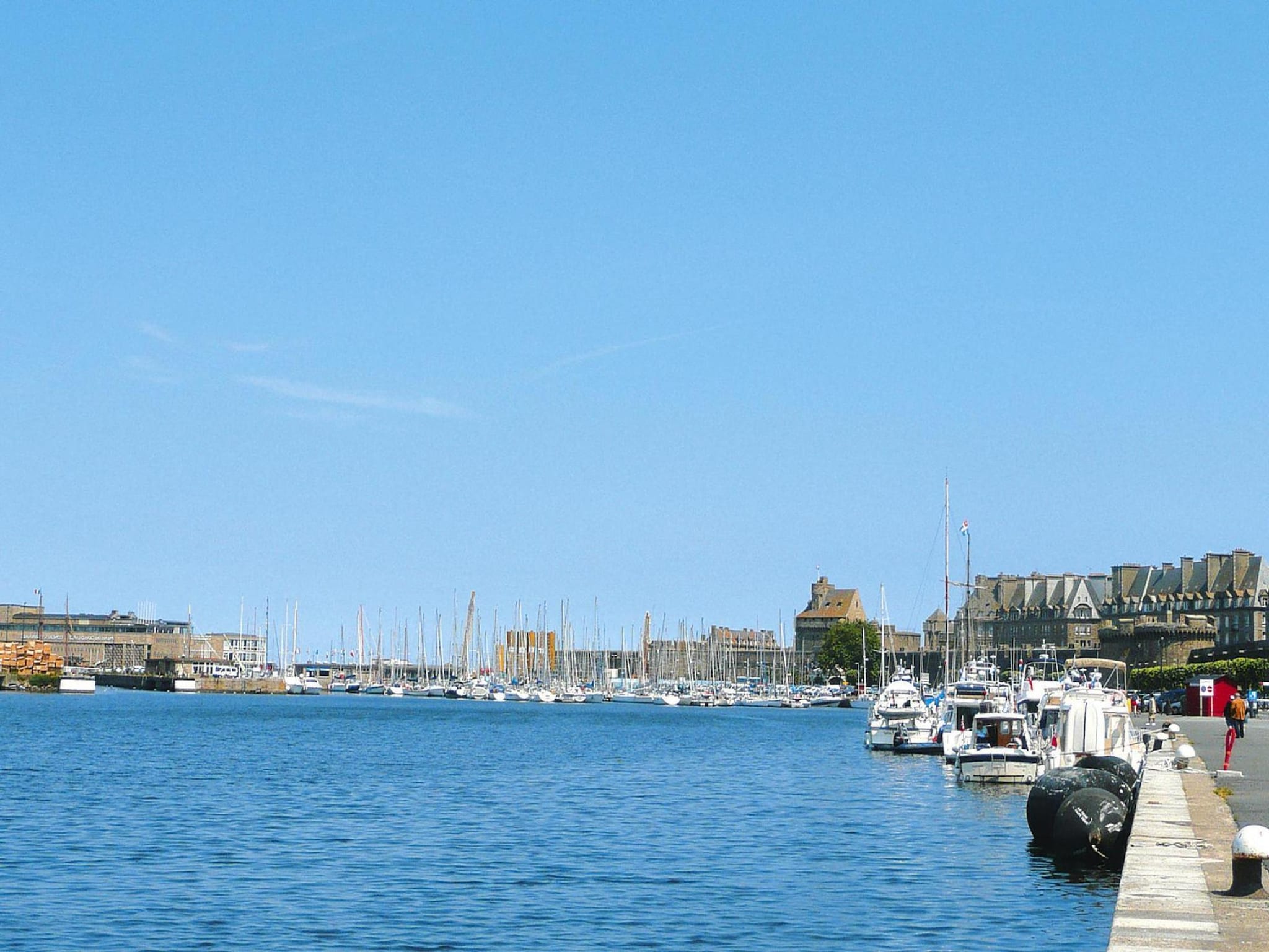 Ferienwohnung Holiday flat St Malo