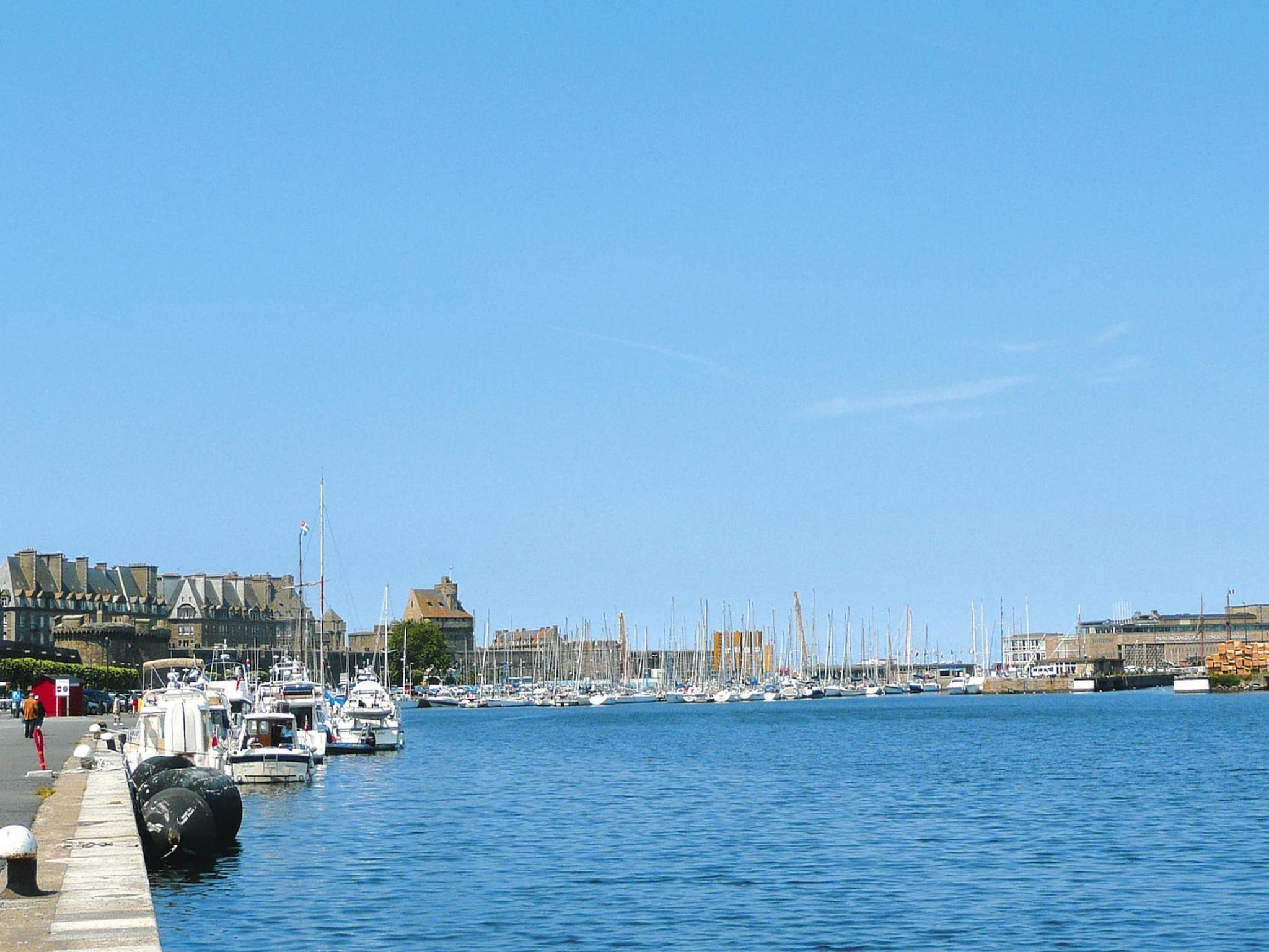 Ferienwohnung Holiday flat St Malo
