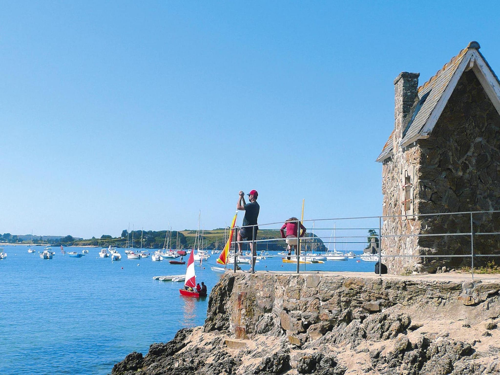 Ferienwohnung Holiday flat St Malo