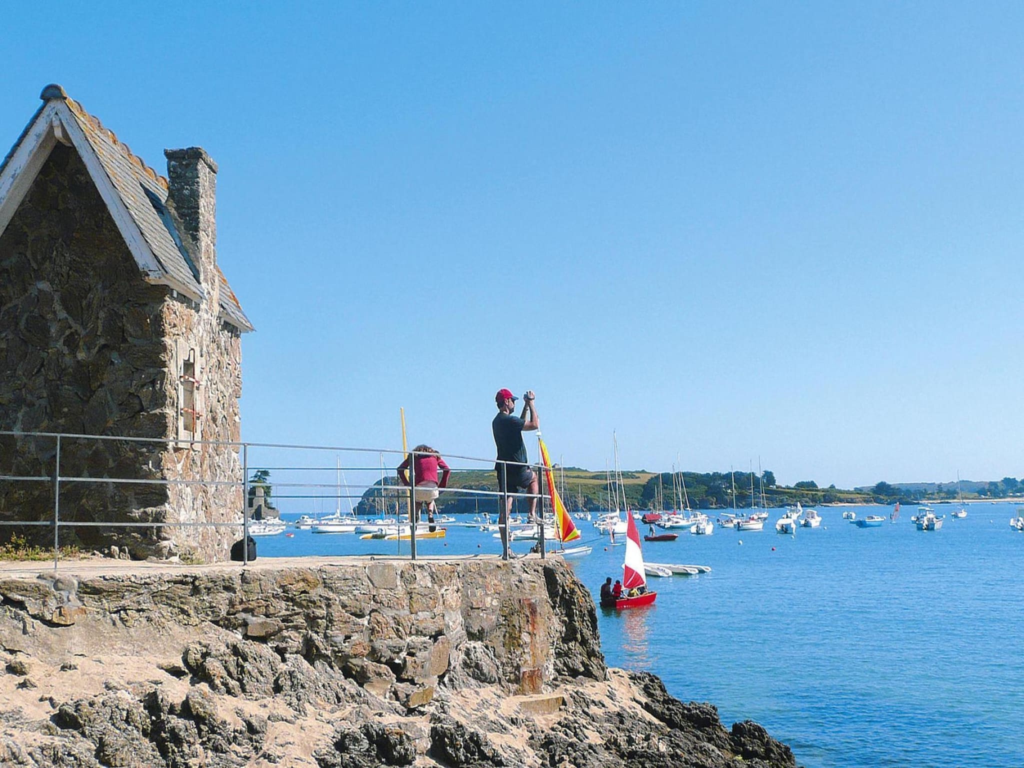 Ferienwohnung Holiday flat St Malo