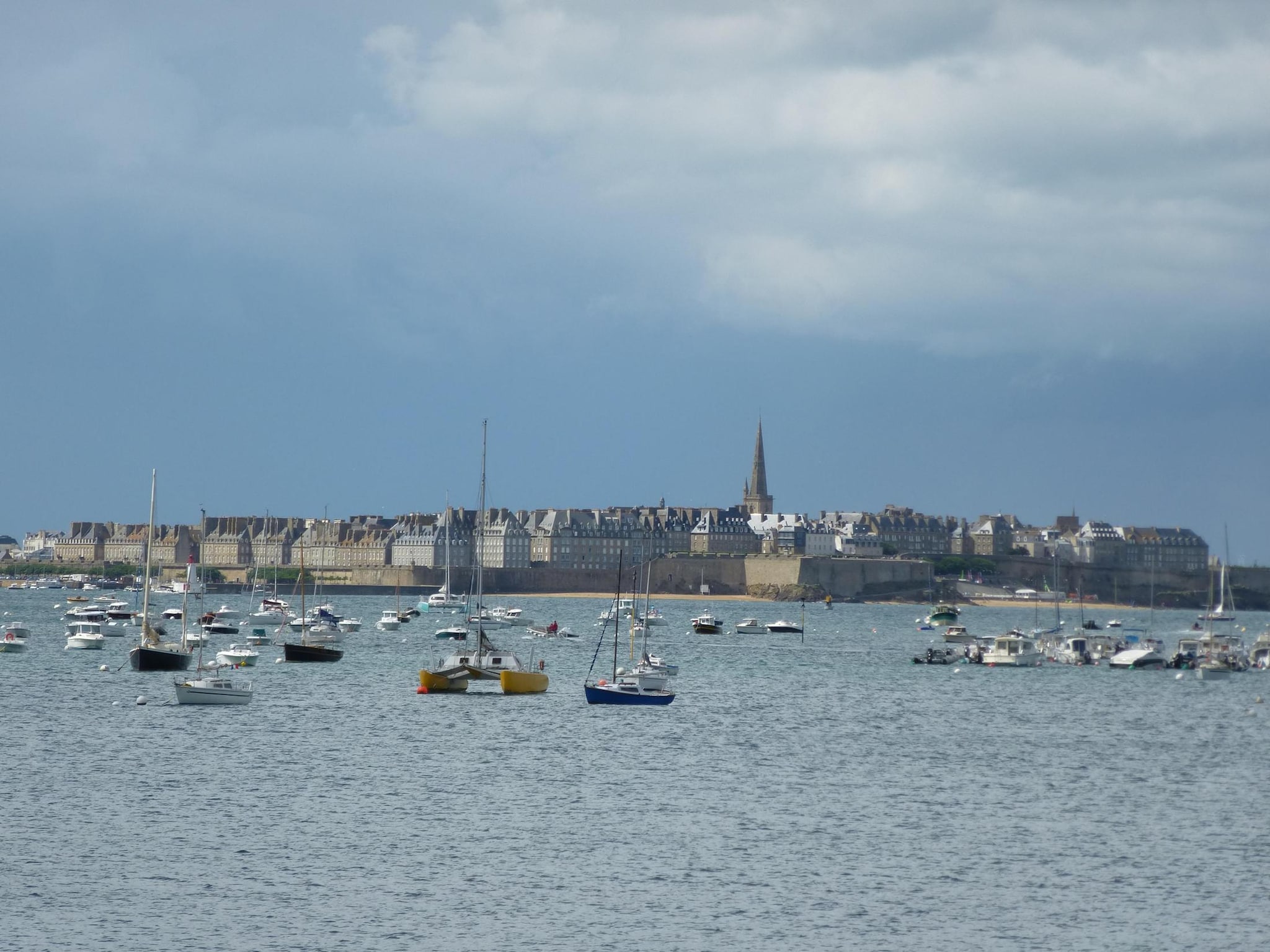 Ferienwohnung Holiday flat St Malo