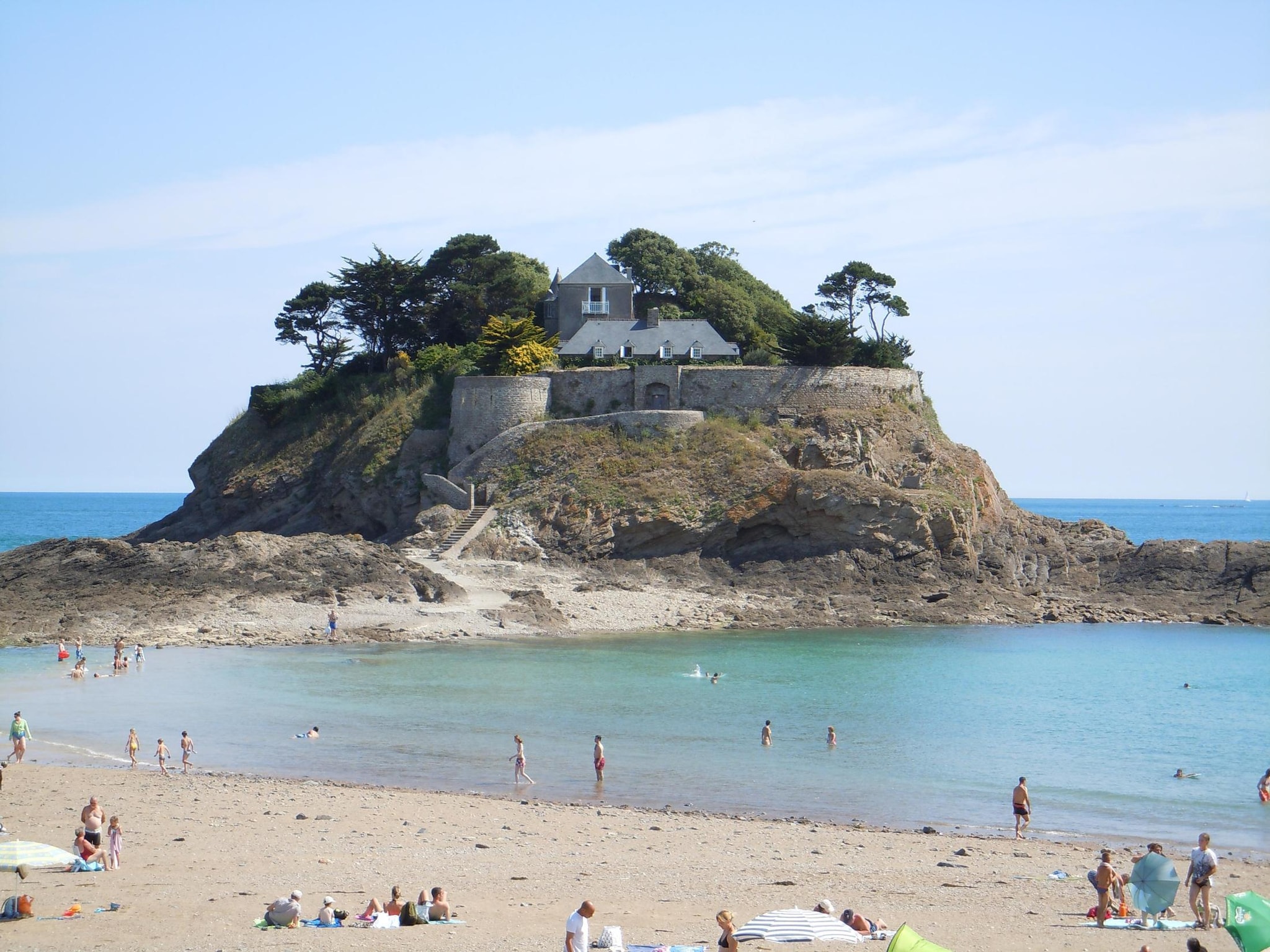 Ferienwohnung Holiday flat St Malo