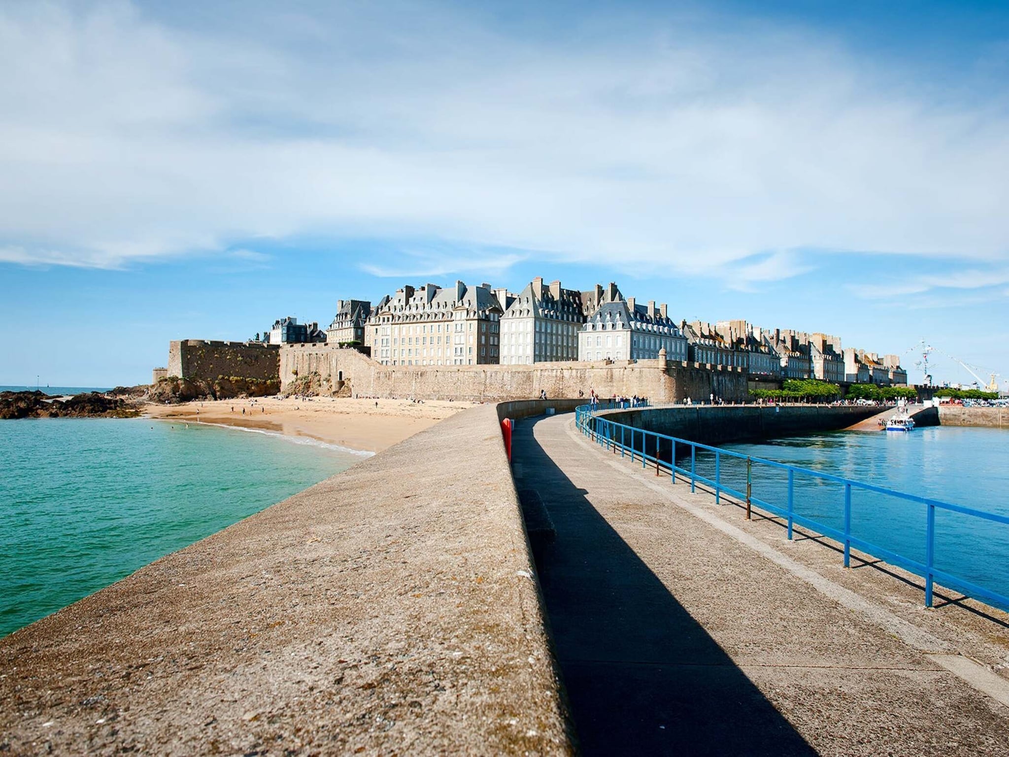 Ferienwohnung Holiday flat St Malo