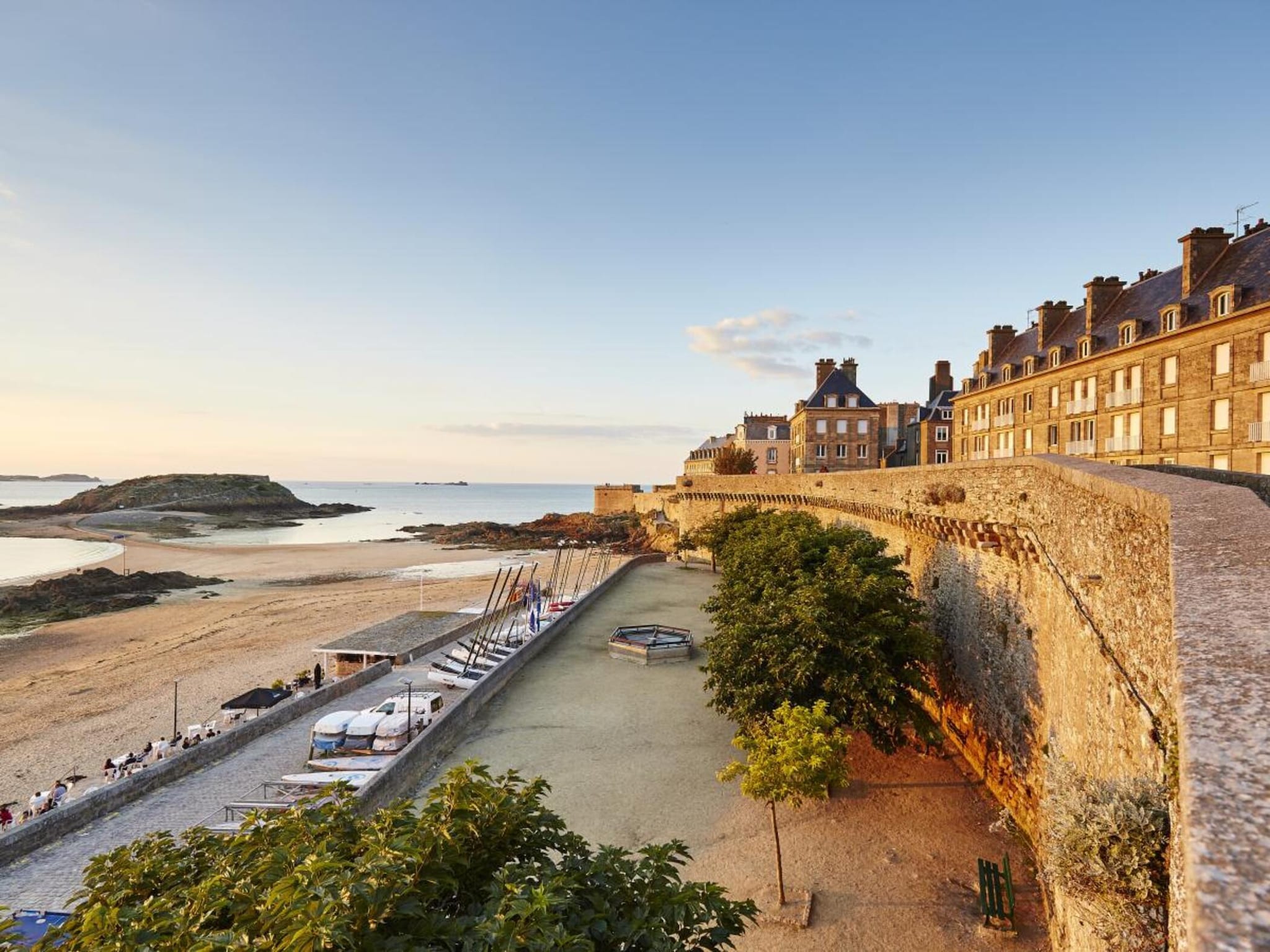 Ferienwohnung Holiday flat St Malo