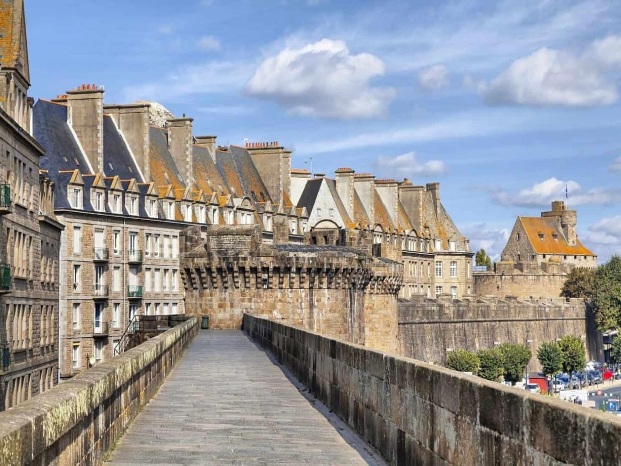 Ferienwohnung Holiday flat St Malo