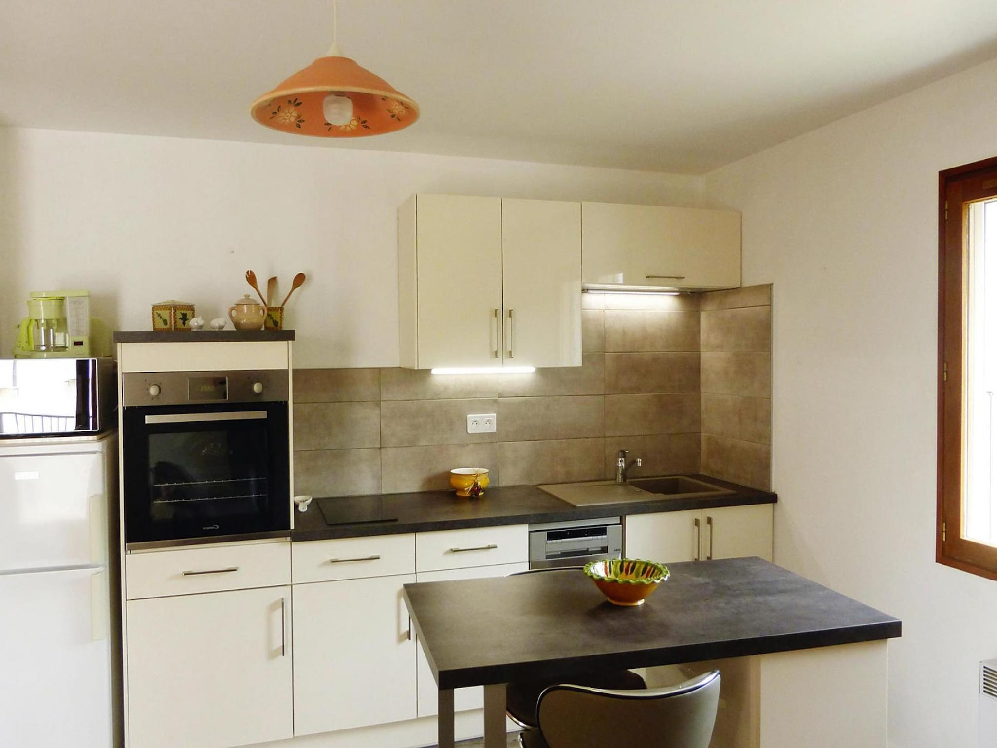 Apartment Ferienwohnung in Malaucène / Prune