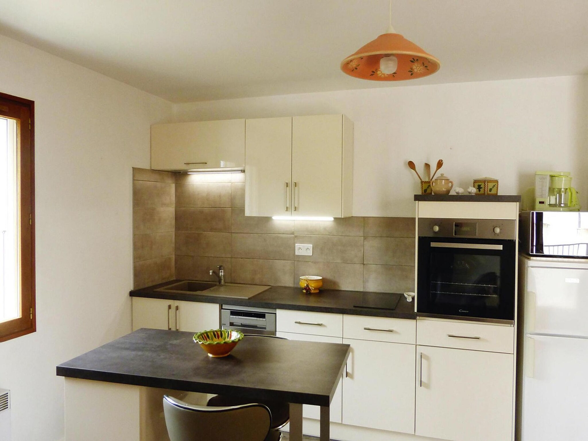 Apartment Ferienwohnung in Malaucène / Prune