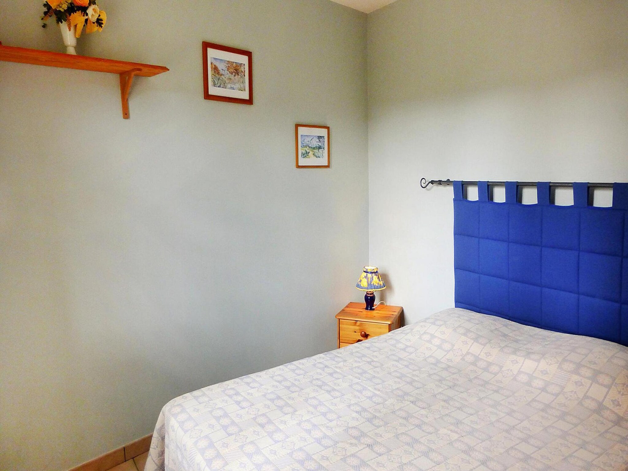 Apartment Ferienwohnung in Malaucène / Prune