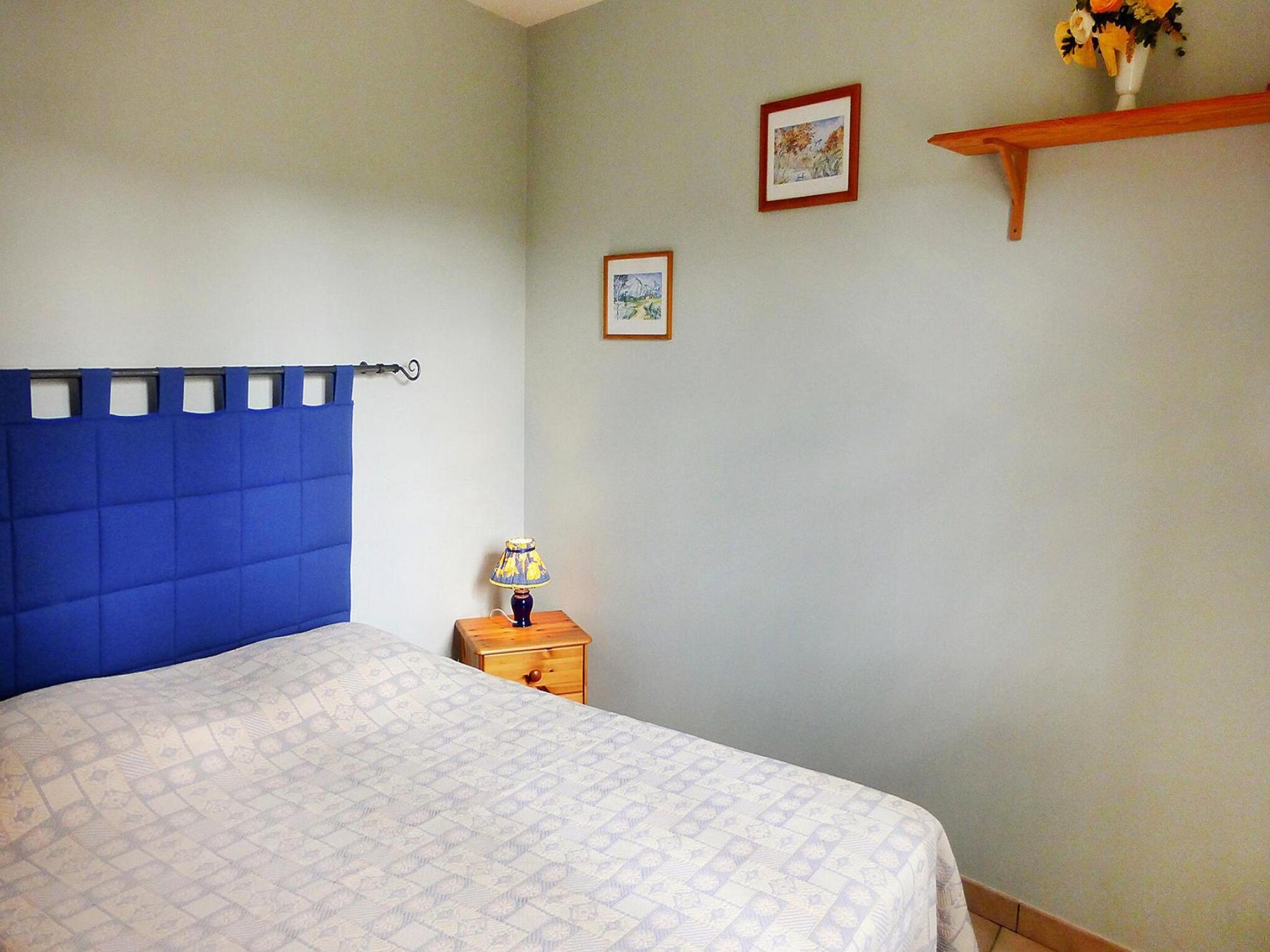 Apartment Ferienwohnung in Malaucène / Prune
