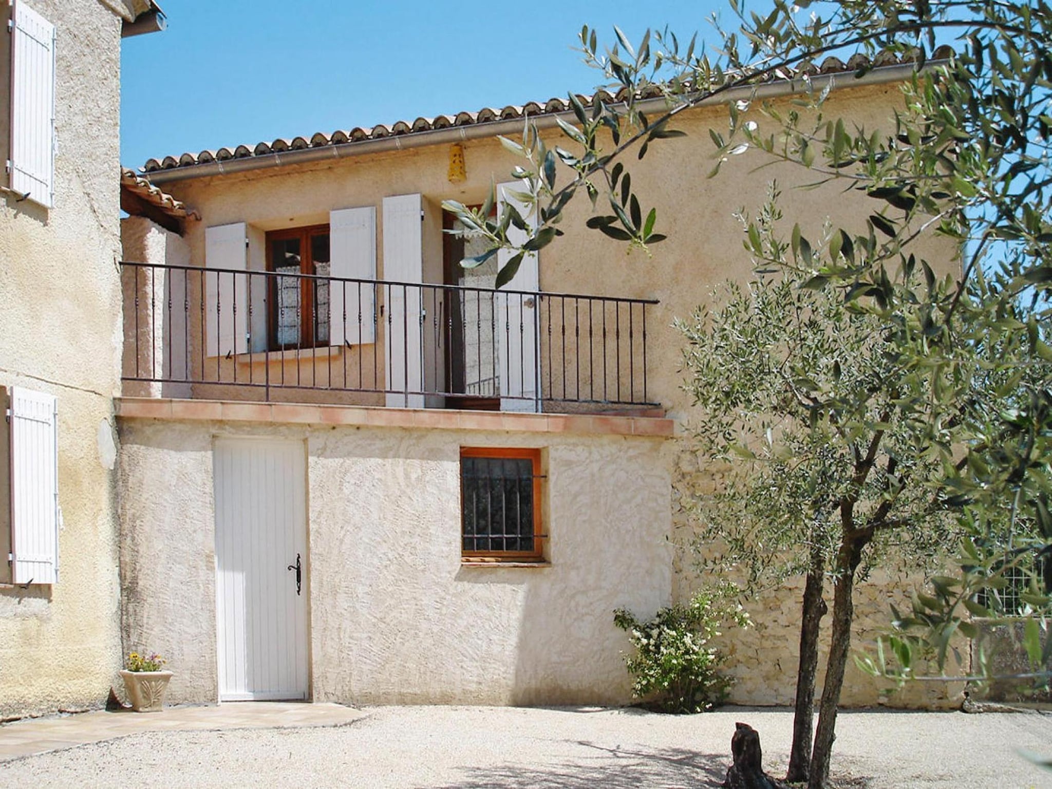 Apartment Ferienwohnung in Malaucène / Prune