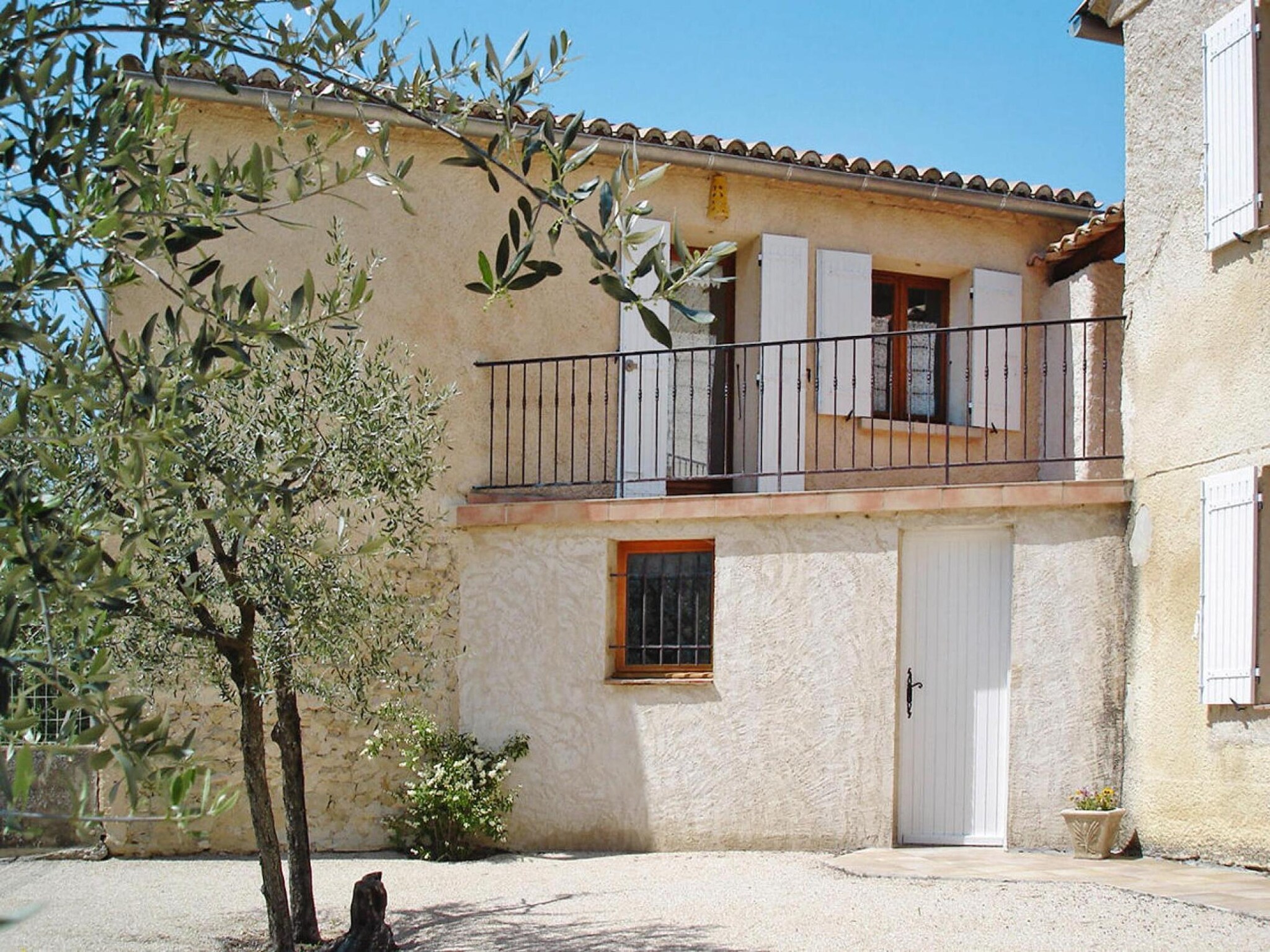 Apartment Ferienwohnung in Malaucène / Prune