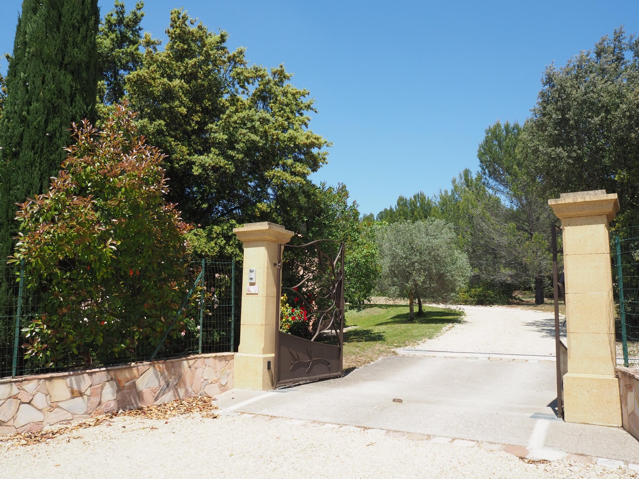 Vacation home Villa in Lambesc
