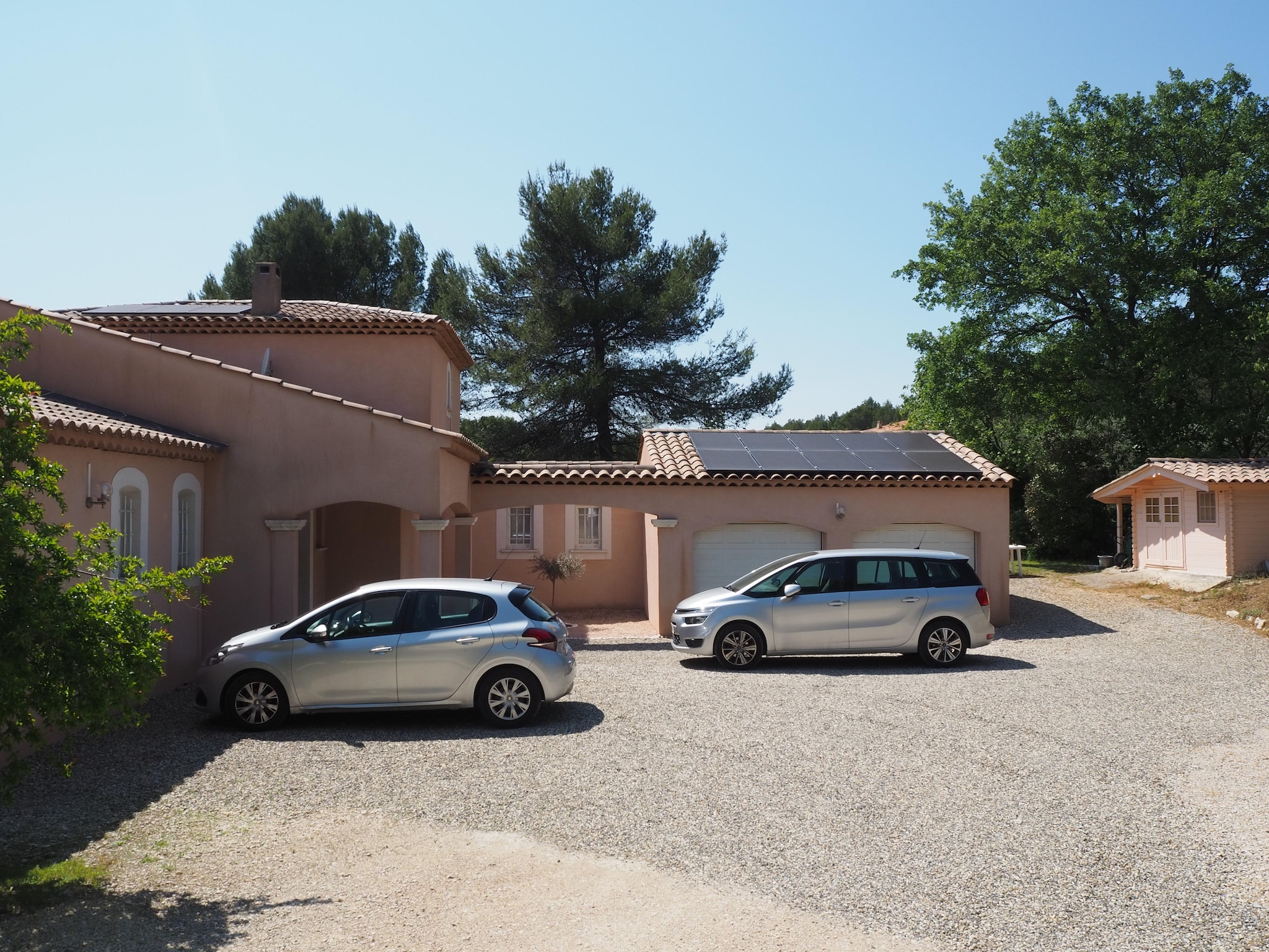 Vacation home Villa in Lambesc