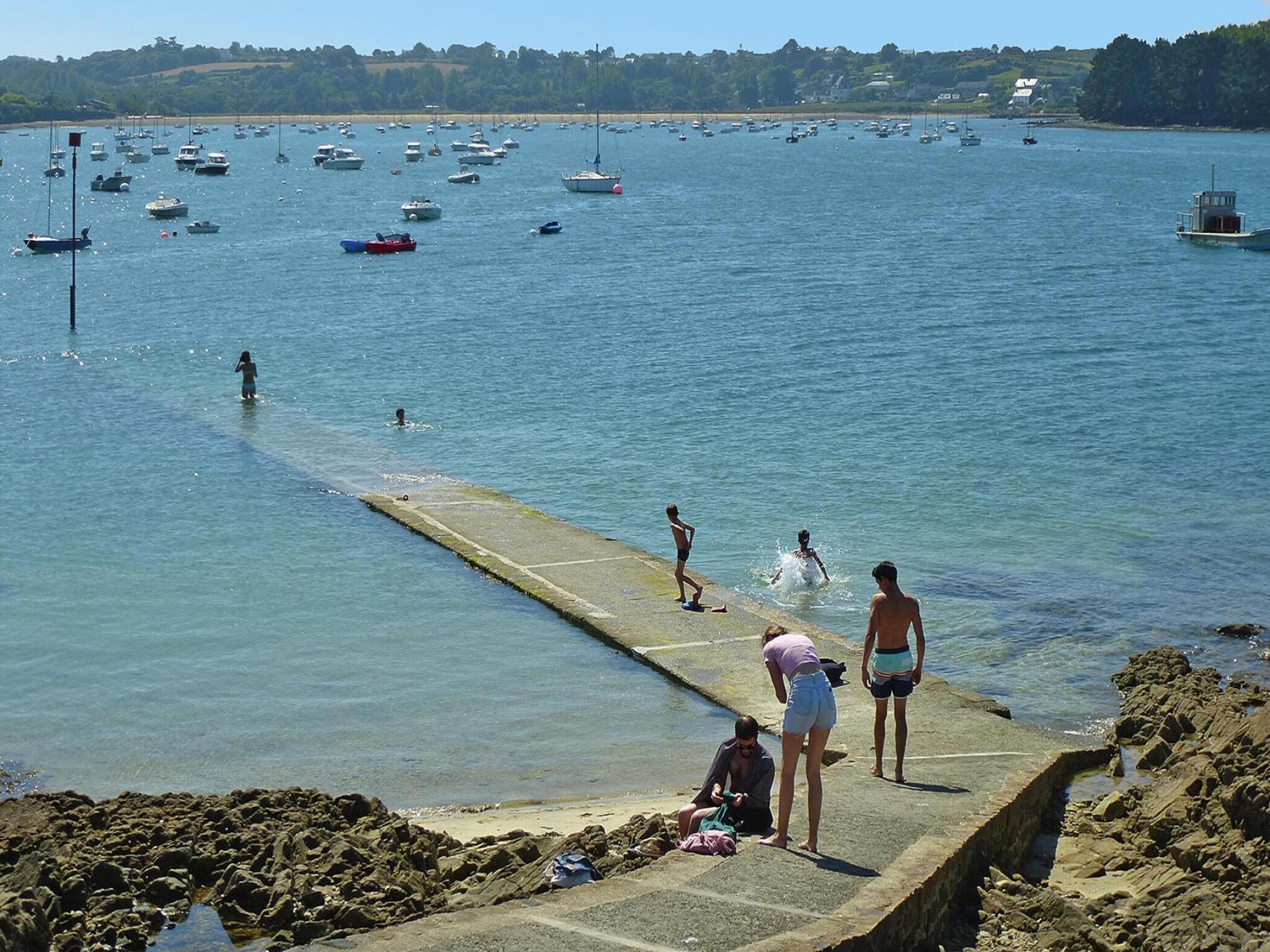   holiday home Plougasnou