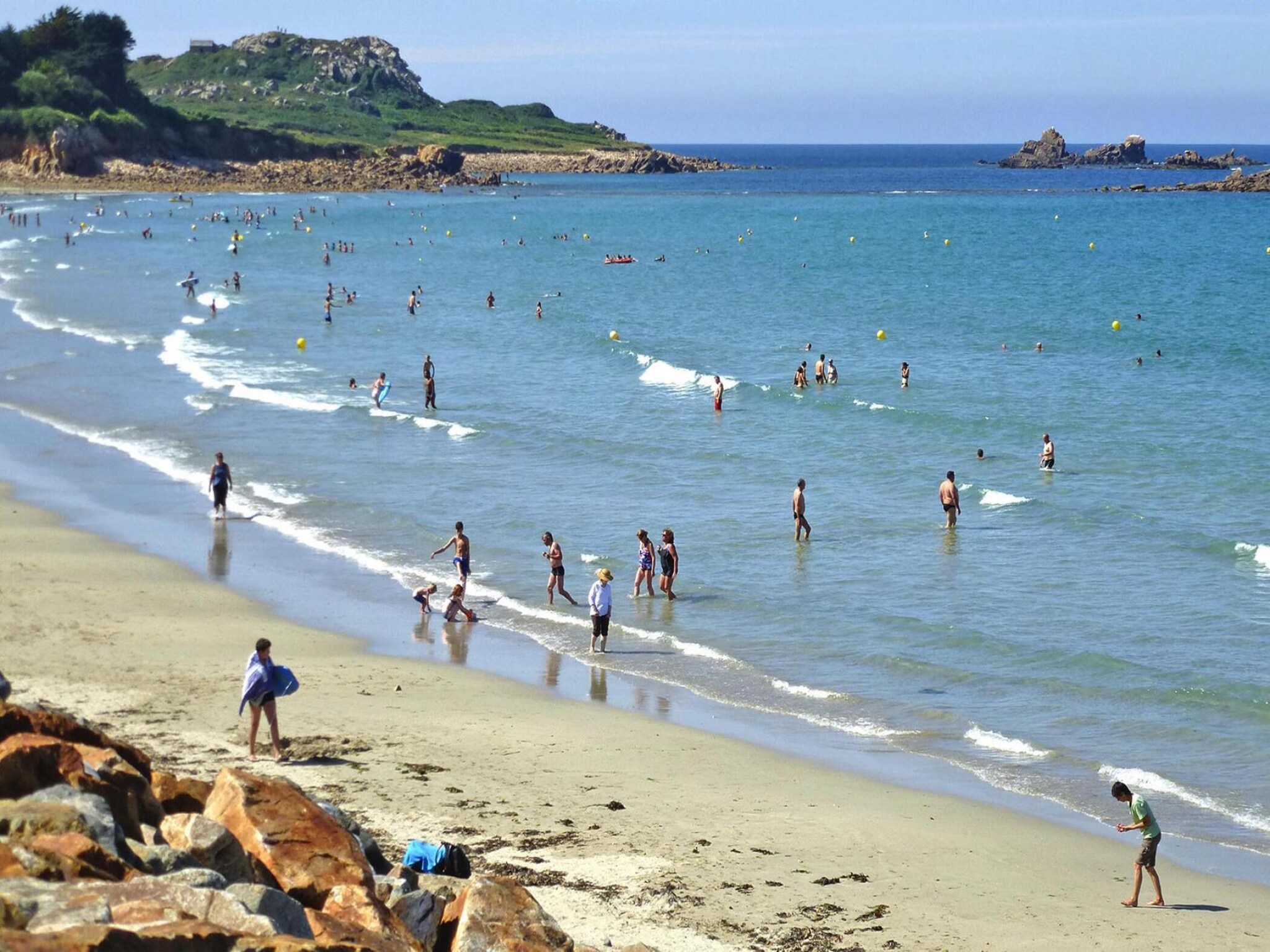   holiday home Plougasnou