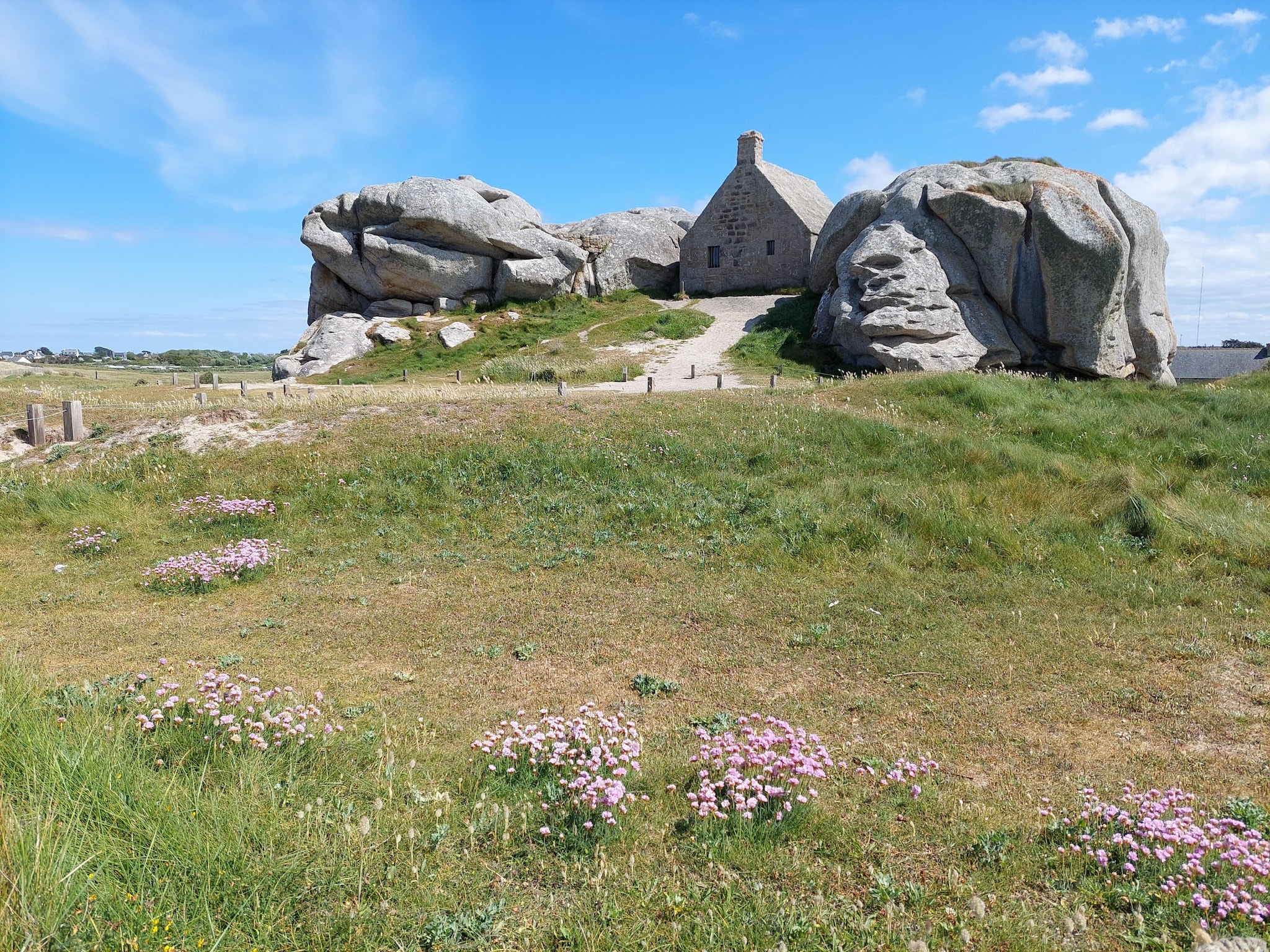   Ferienhaus Plounéour-Brignogan-Plages