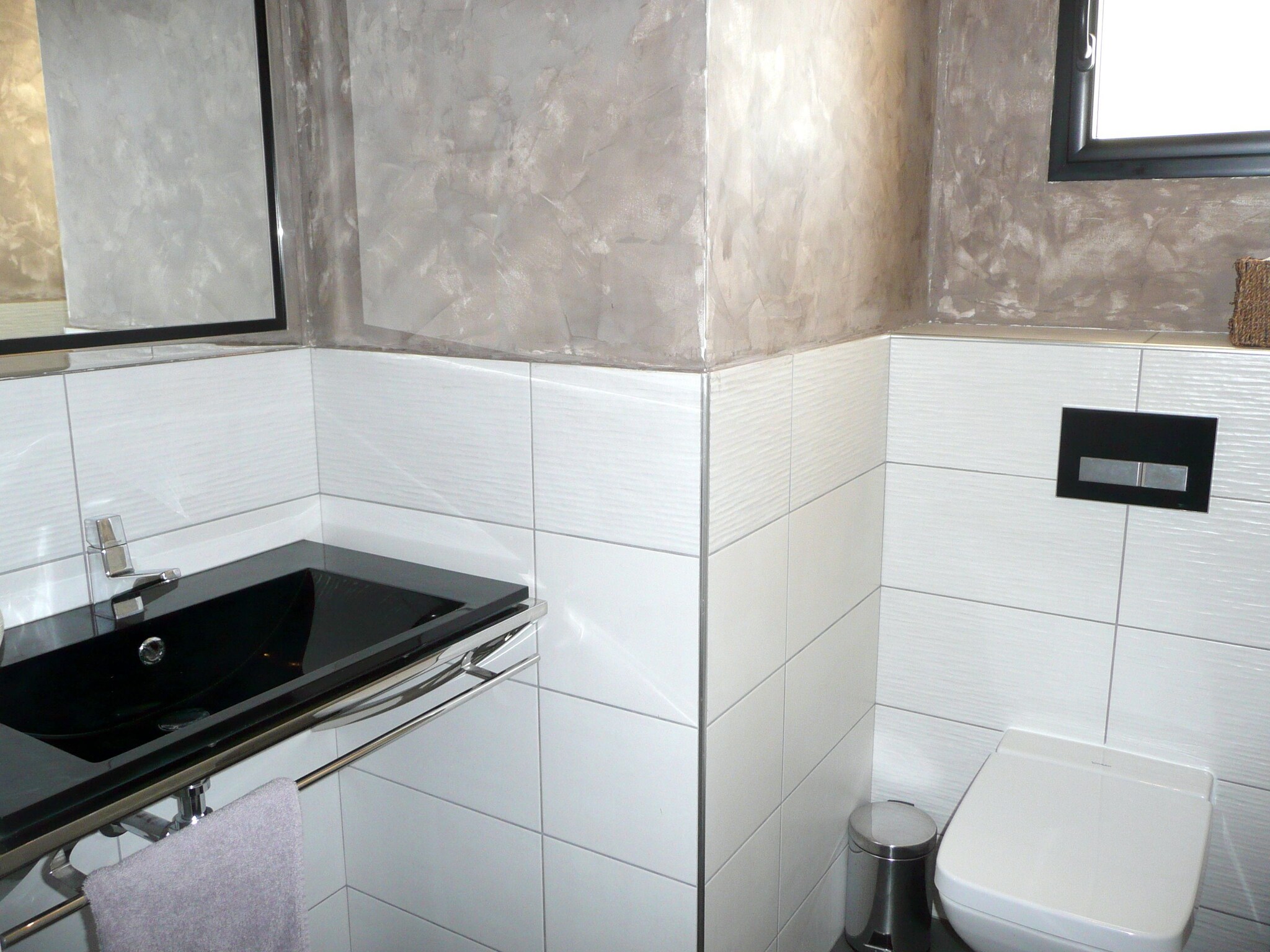   Premium-Ferienvilla mit Jacuzzi 180° Panorama