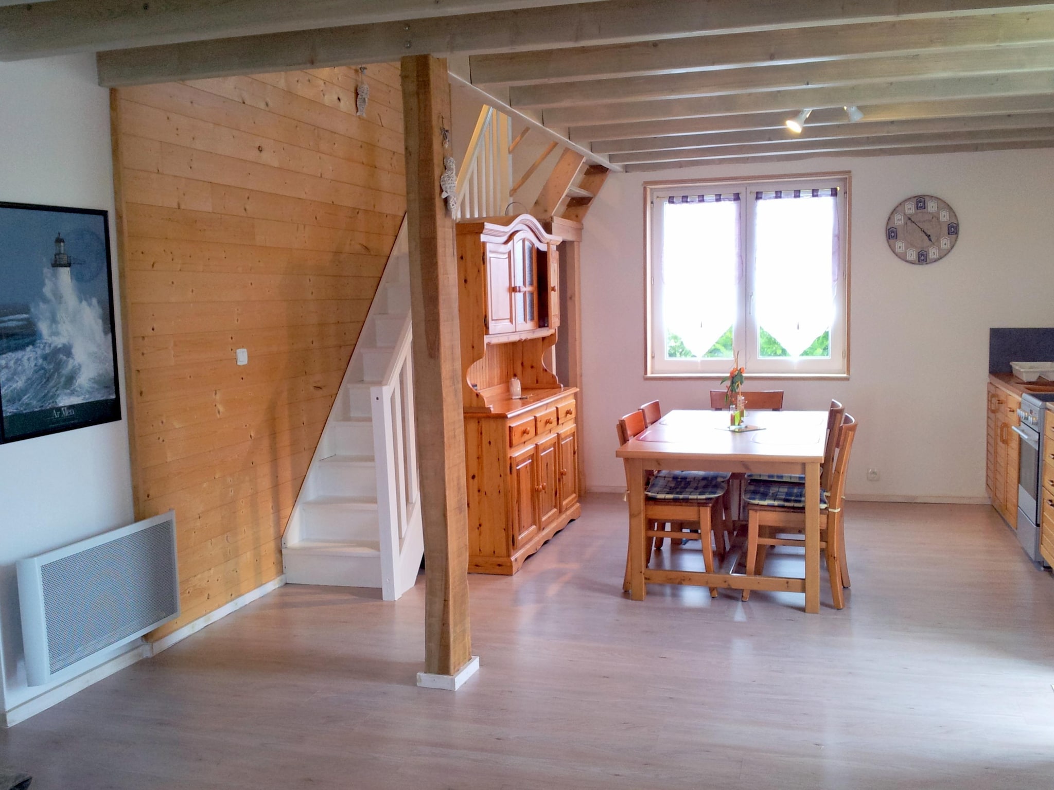   Ferienhaus in unmittelbarer Strandnähe Cl&#23