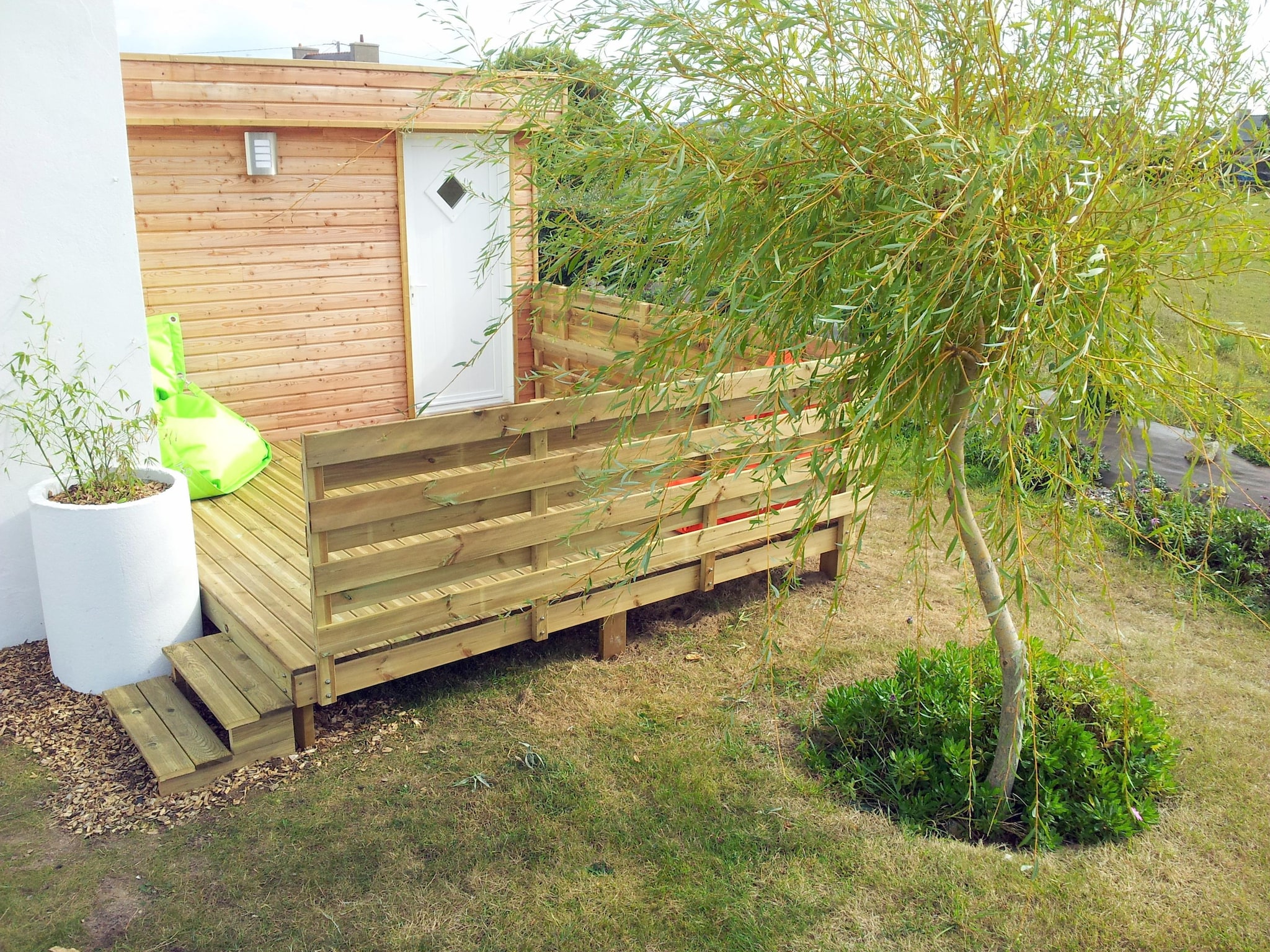   Ferienhaus in unmittelbarer Strandnähe Cl&#23