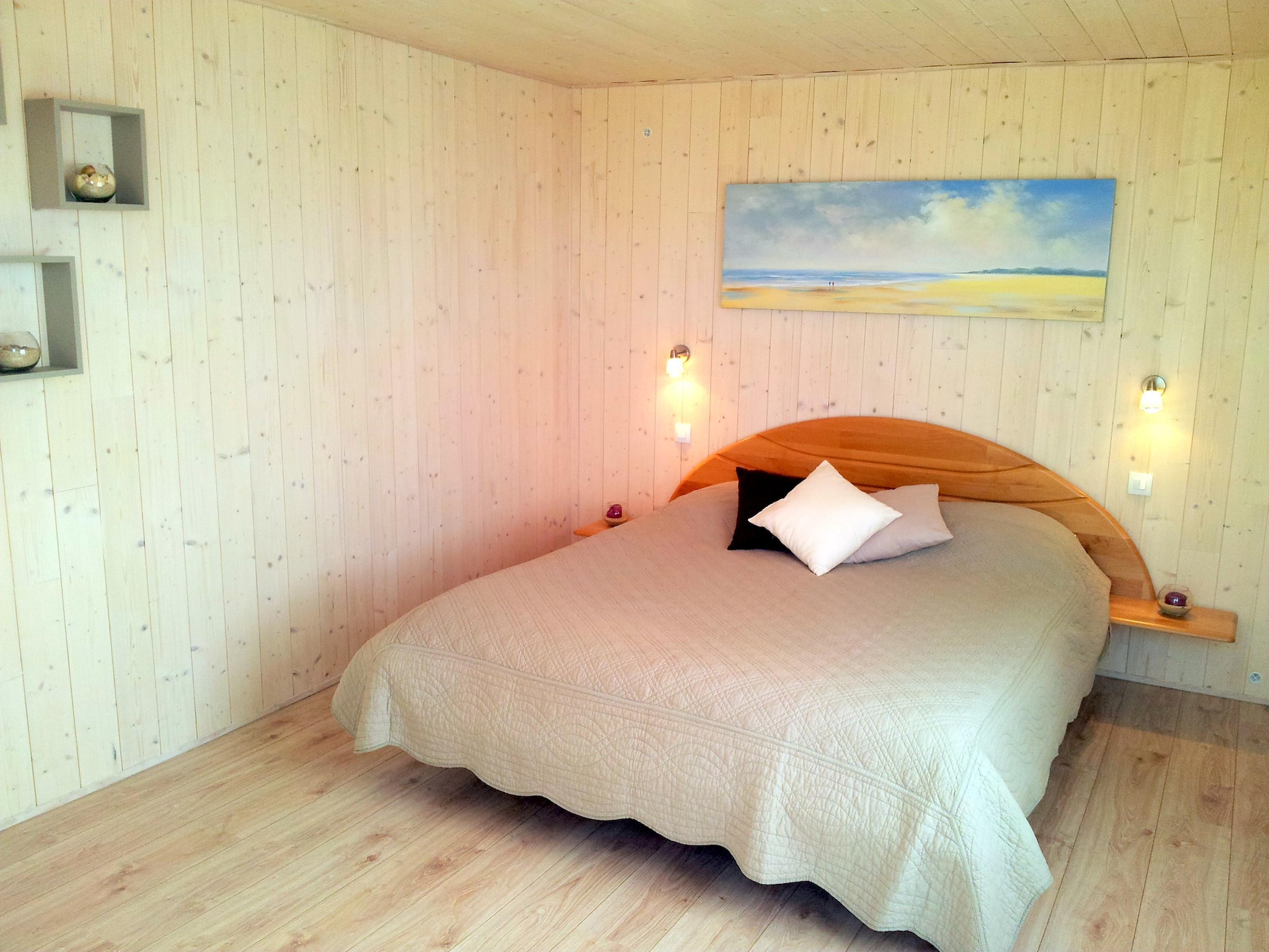   Ferienhaus in unmittelbarer Strandnähe Cl&#23