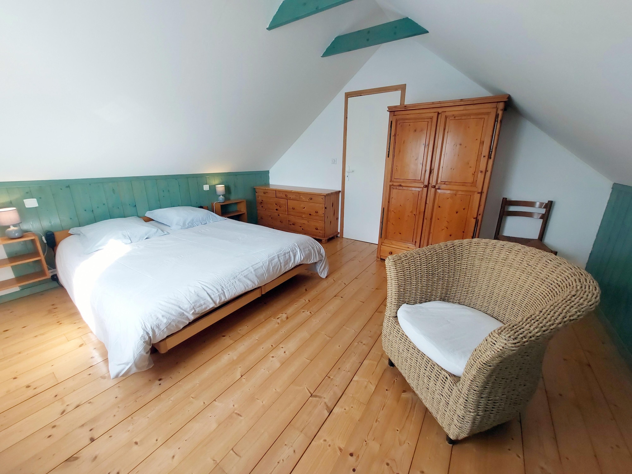   Ferienhaus in unmittelbarer Strandnähe Cl&#23