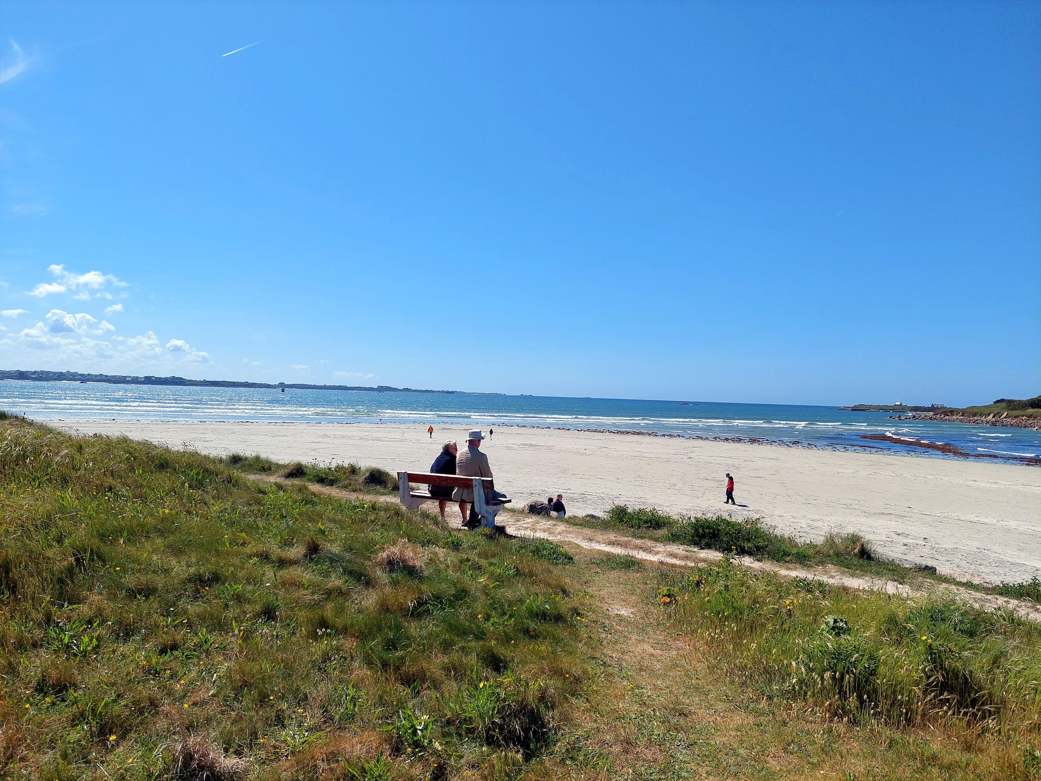   Ferienhaus in unmittelbarer Strandnähe Cl&#23