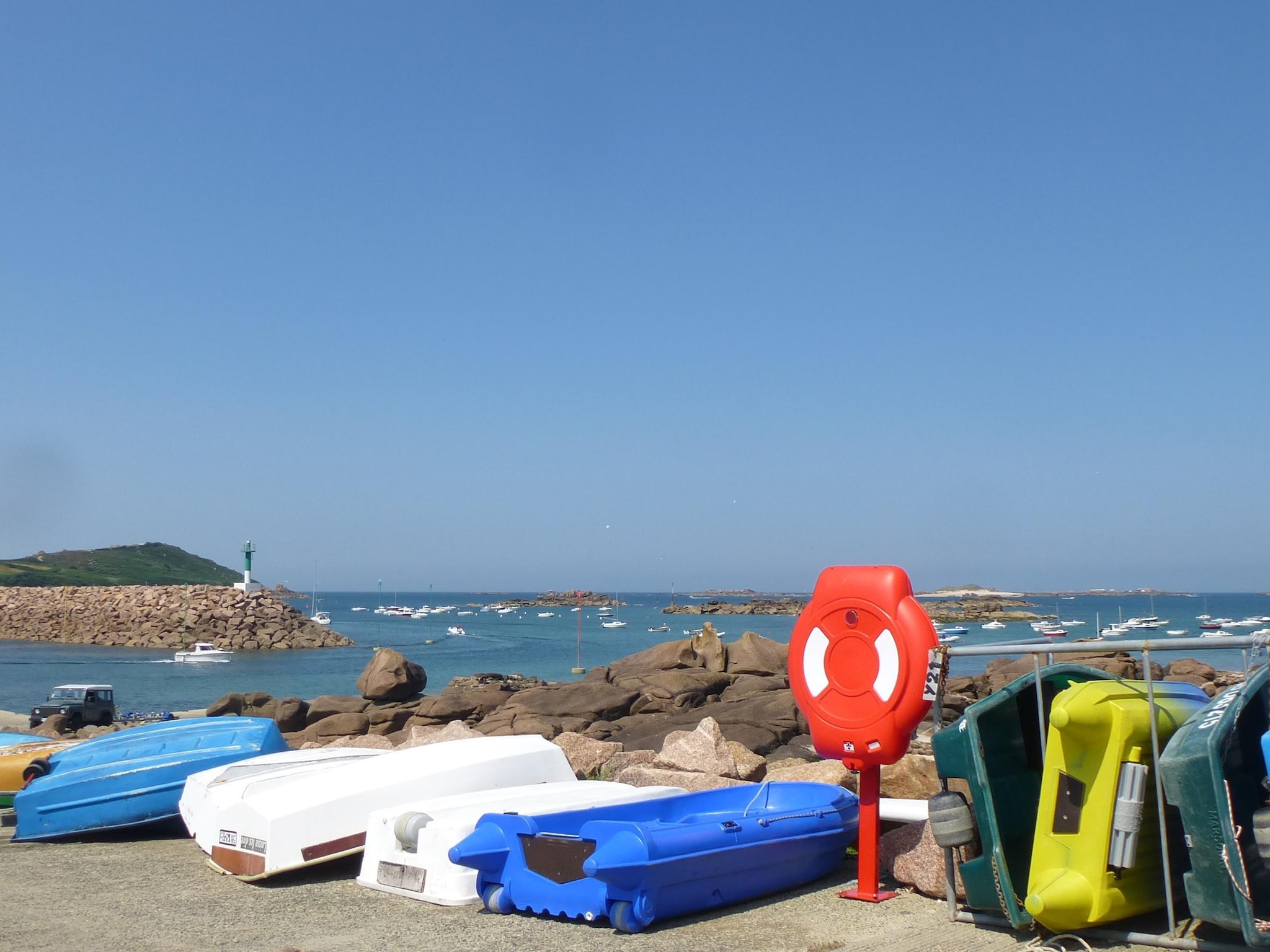   holiday home Perros-Guirec