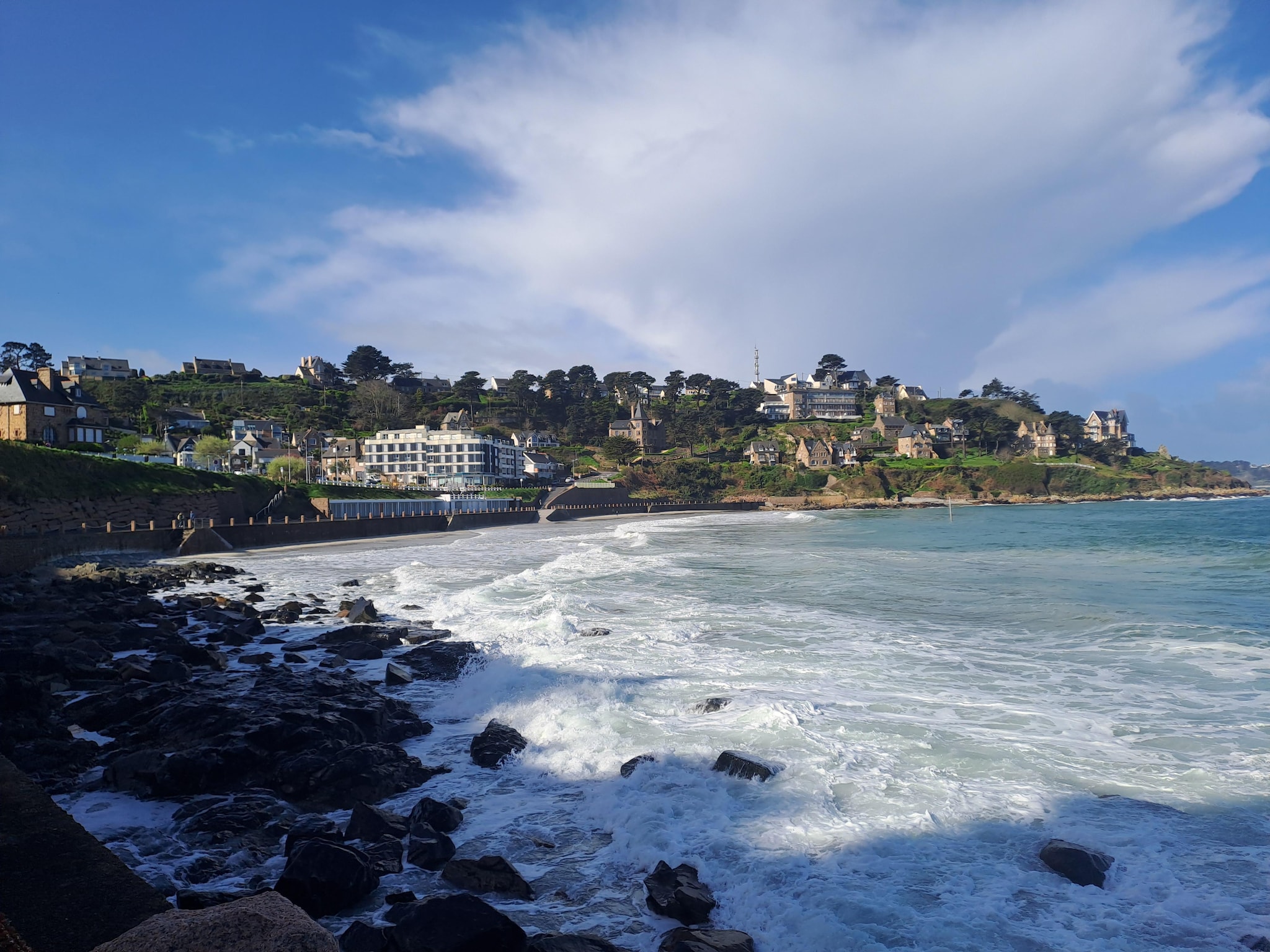   holiday home Perros-Guirec