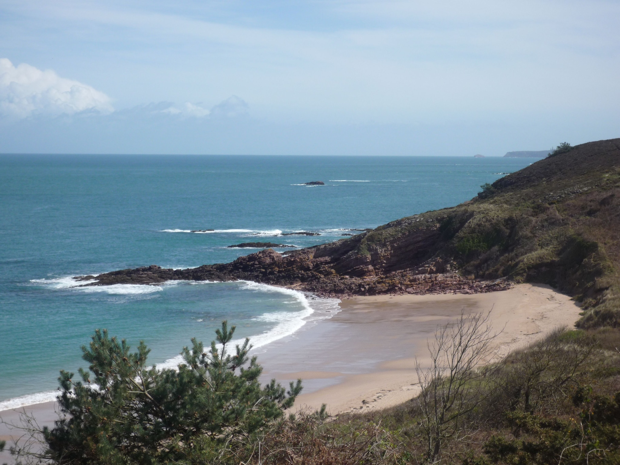 Appartement Holiday flat, Erquy-gîte Les Moussettes