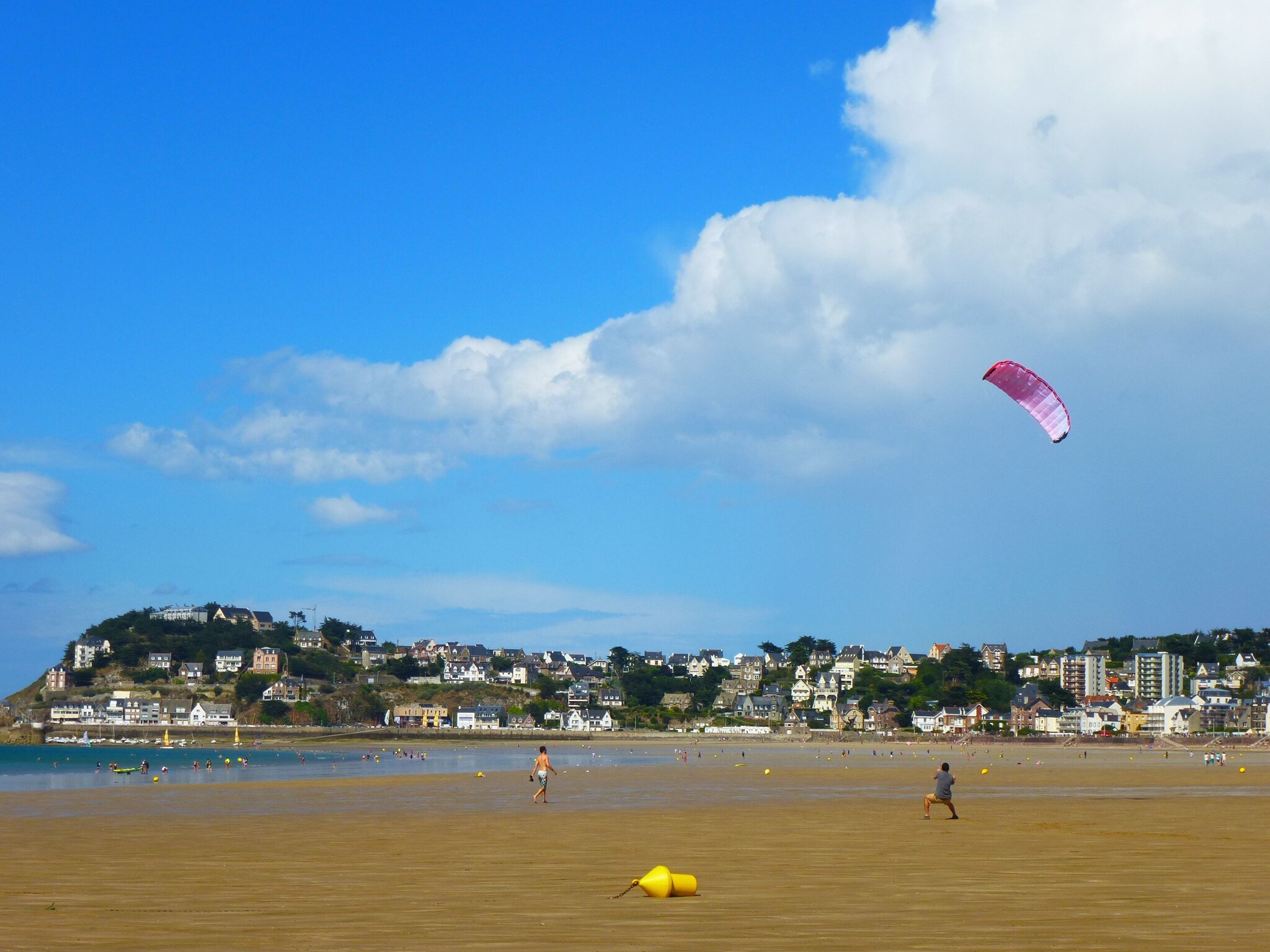 Appartement Holiday flat, Erquy-gîte Les Moussettes